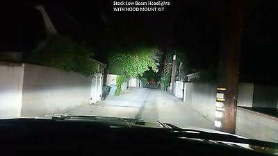 2017-20 Ford Raptor Gen 2 Ditch Lights - Image 5