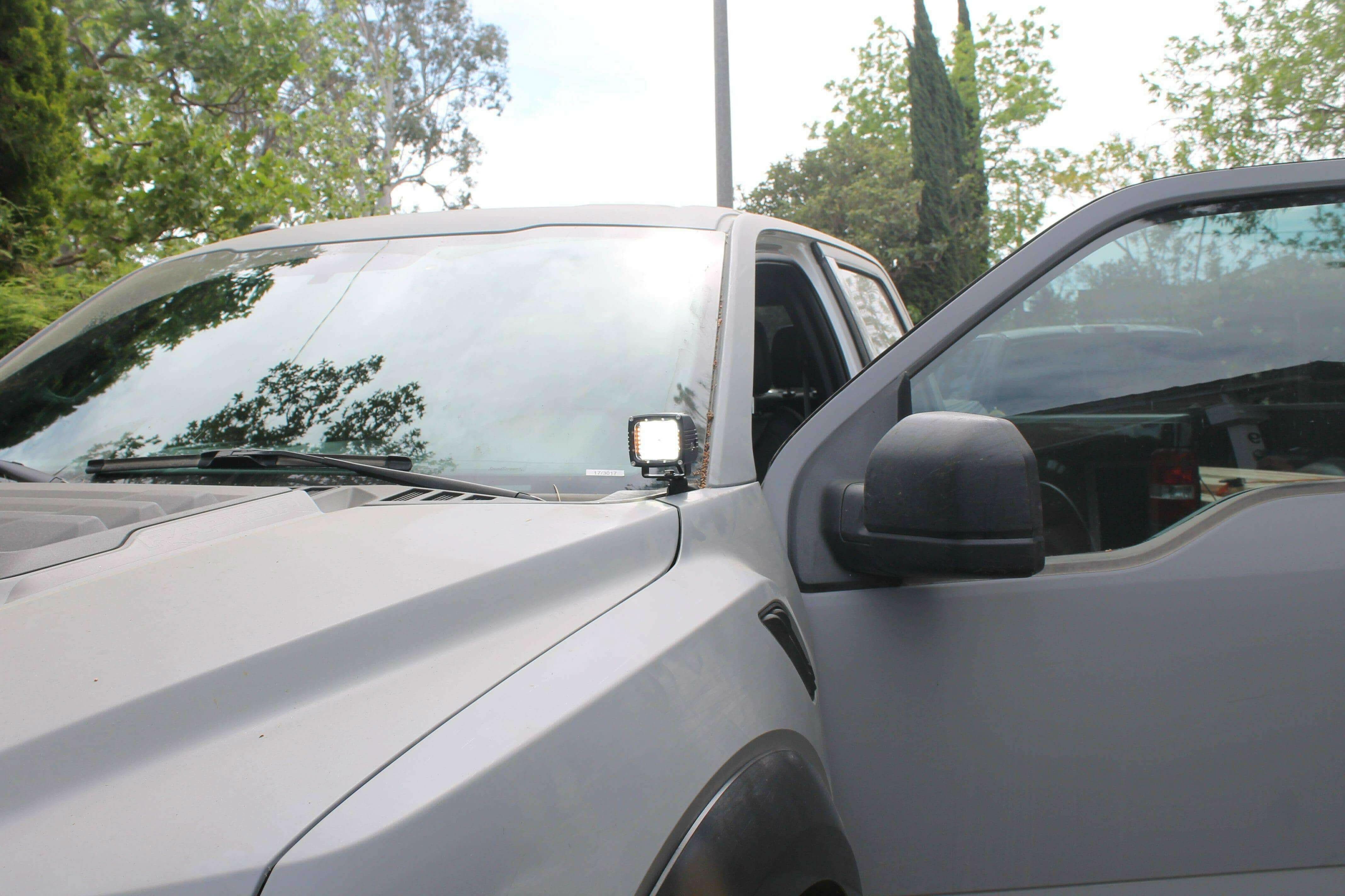 2017-20 Ford Raptor Gen 2 Ditch Lights - Image 9