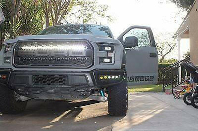 2017-20 Ford Raptor Gen 2 Single 40in Light Bar - Image 2