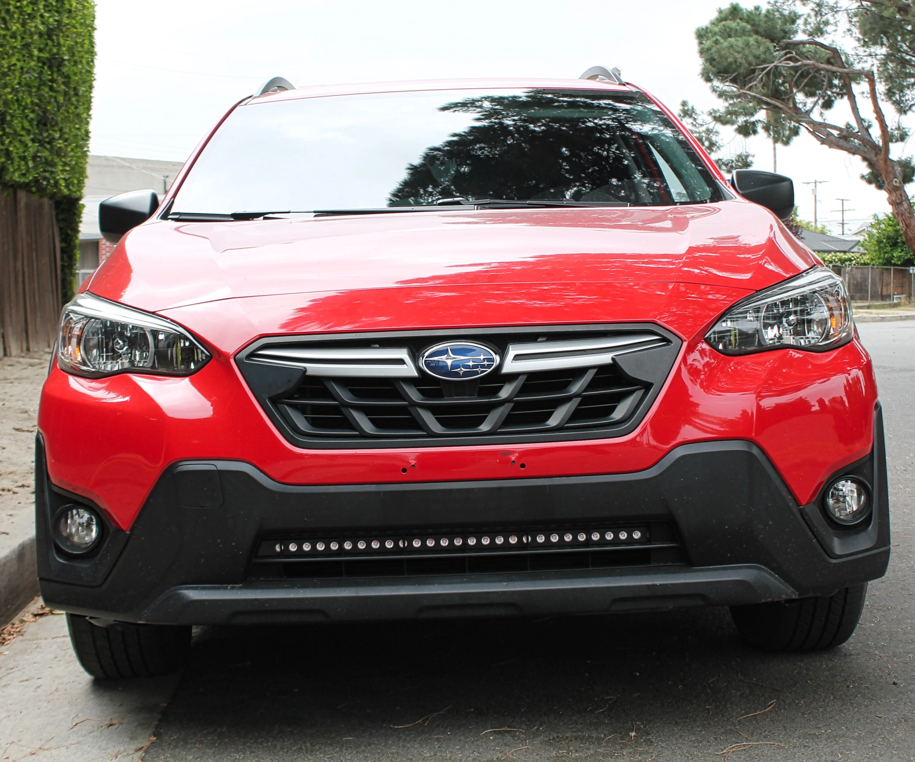 2018+ Subaru Crosstrek Light Bar SLIM - Image 11