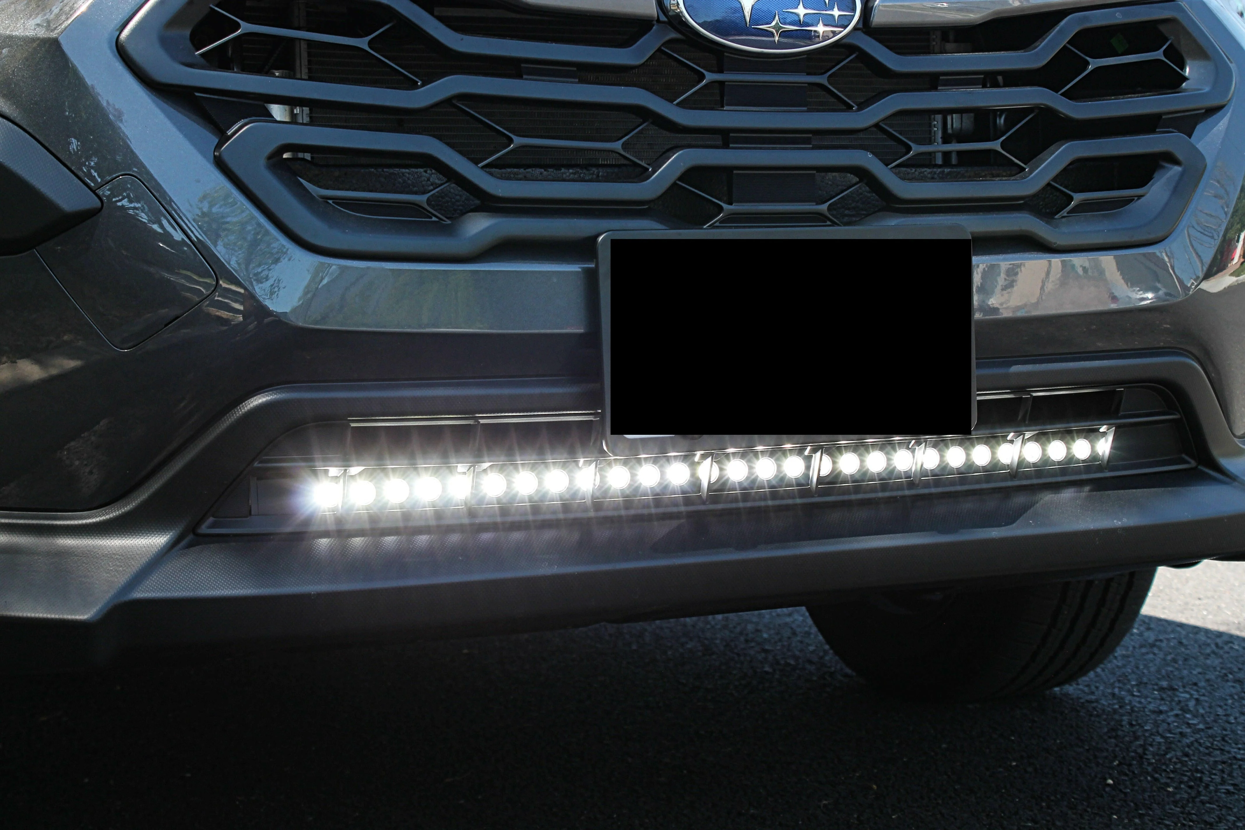 2018+ Subaru Crosstrek Light Bar SLIM - Image 7
