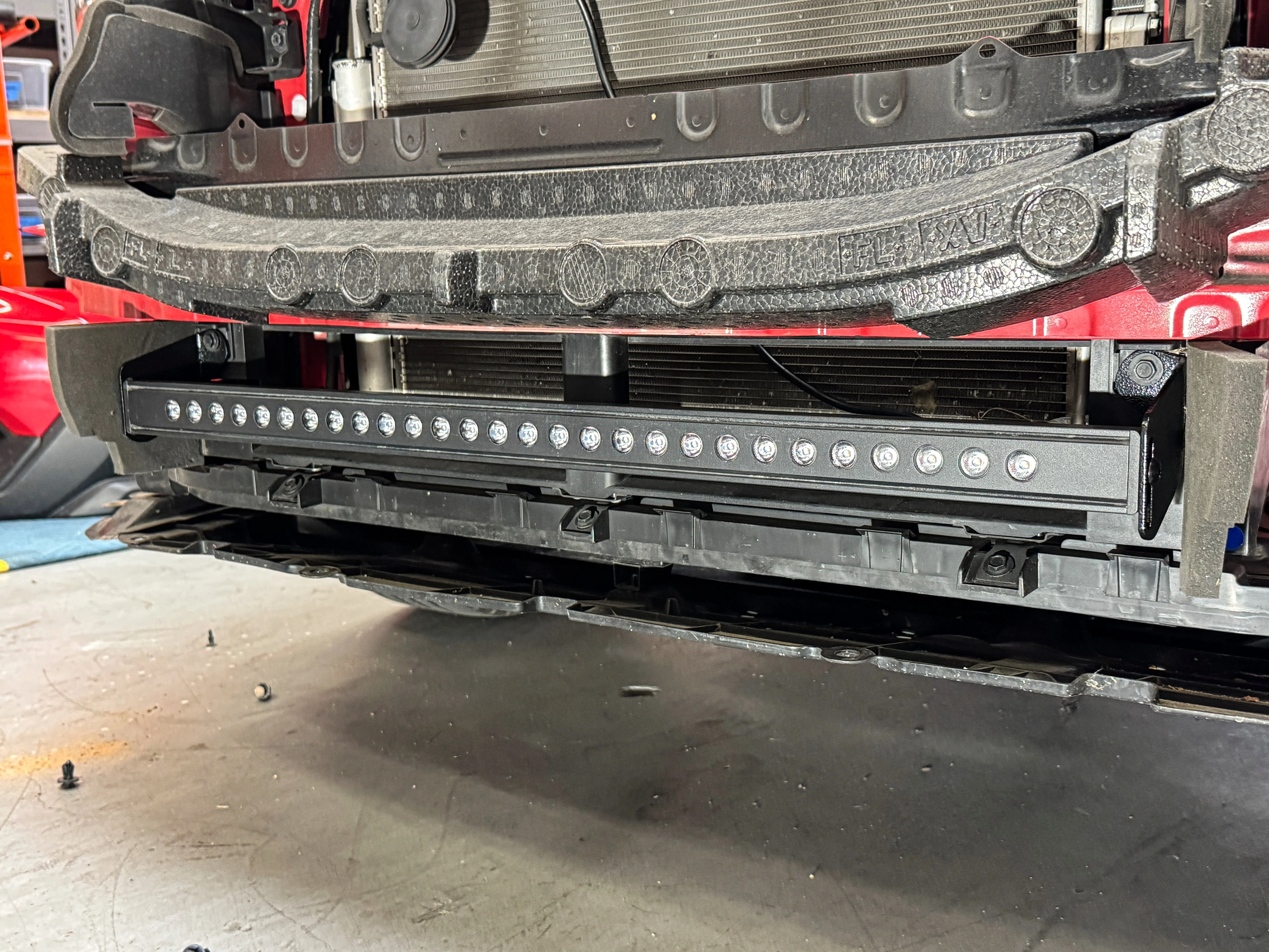 2018+ Subaru Crosstrek Light Bar SLIM - Image 8