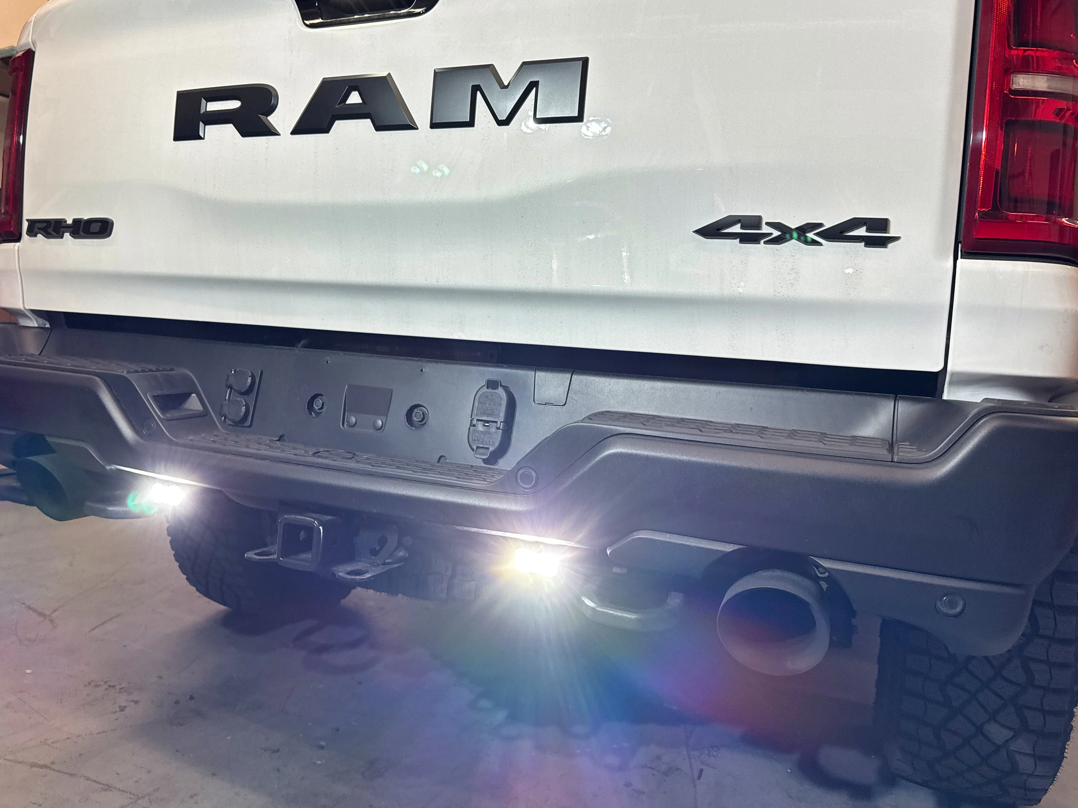 2019-24 RAM 1500 Rebel Reverse Light Kit