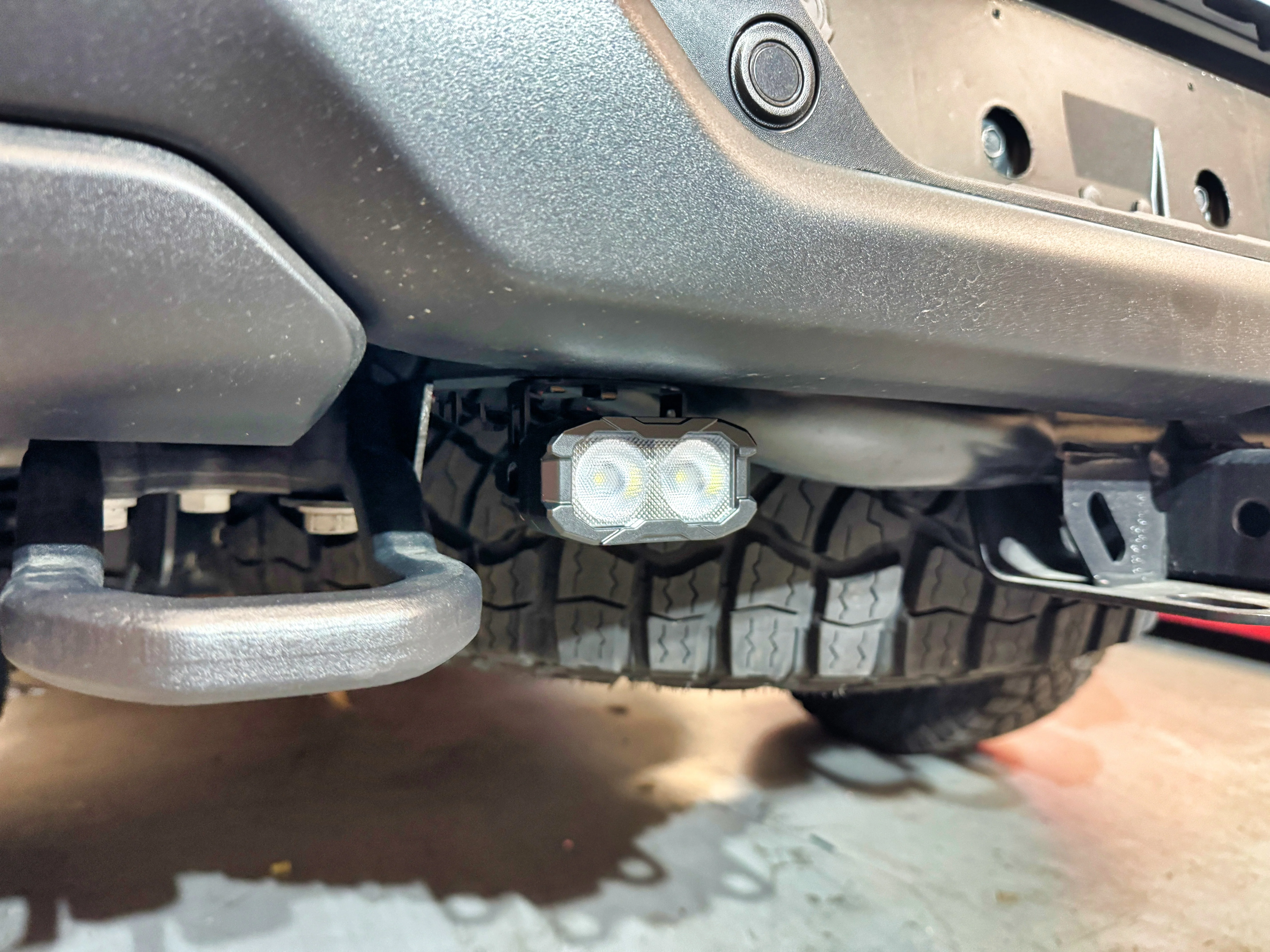 2019-24 RAM 1500 Rebel Reverse Light Kit - Image 3