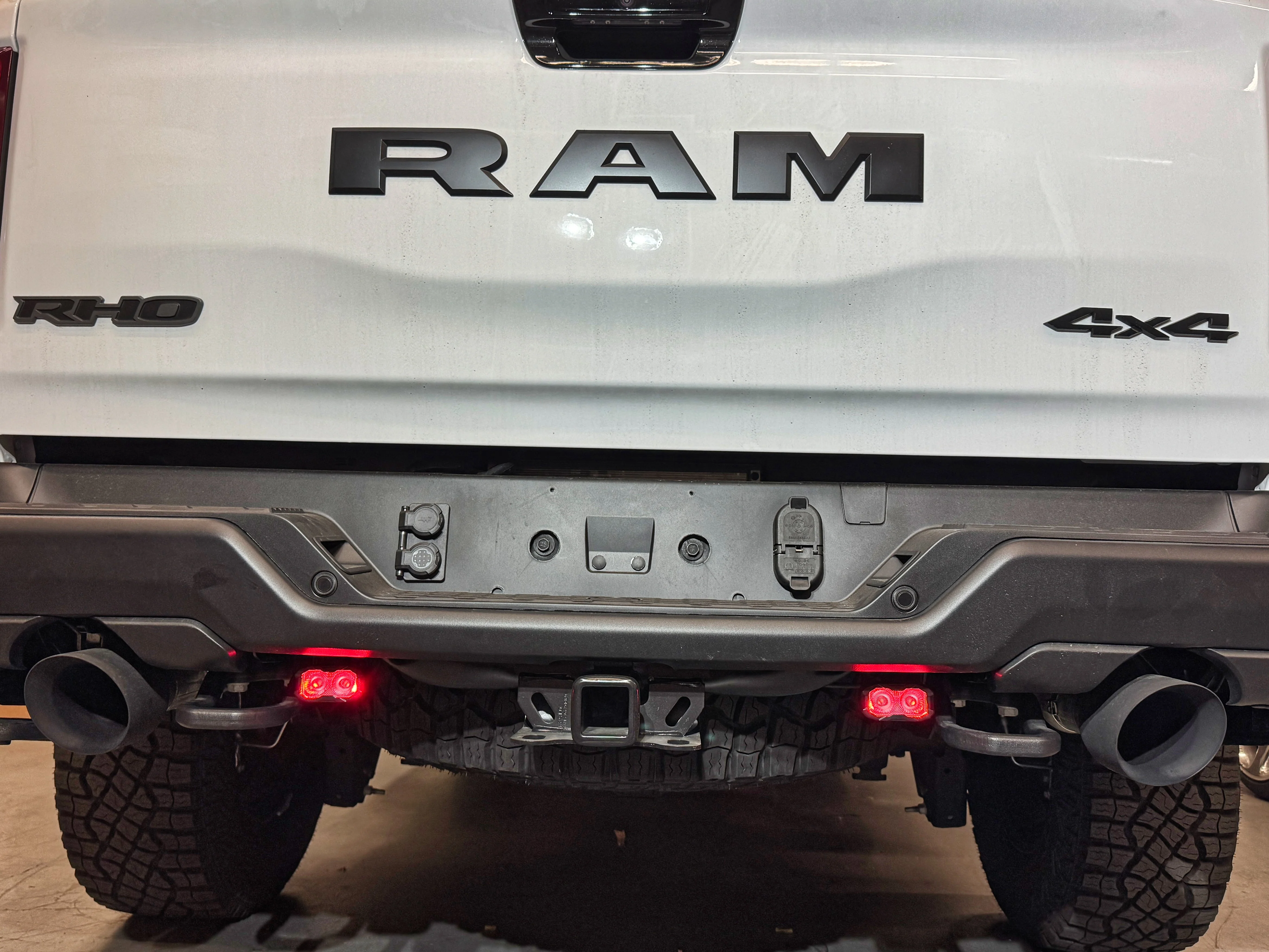 2019-24 RAM 1500 Rebel Reverse Light Kit - Image 4