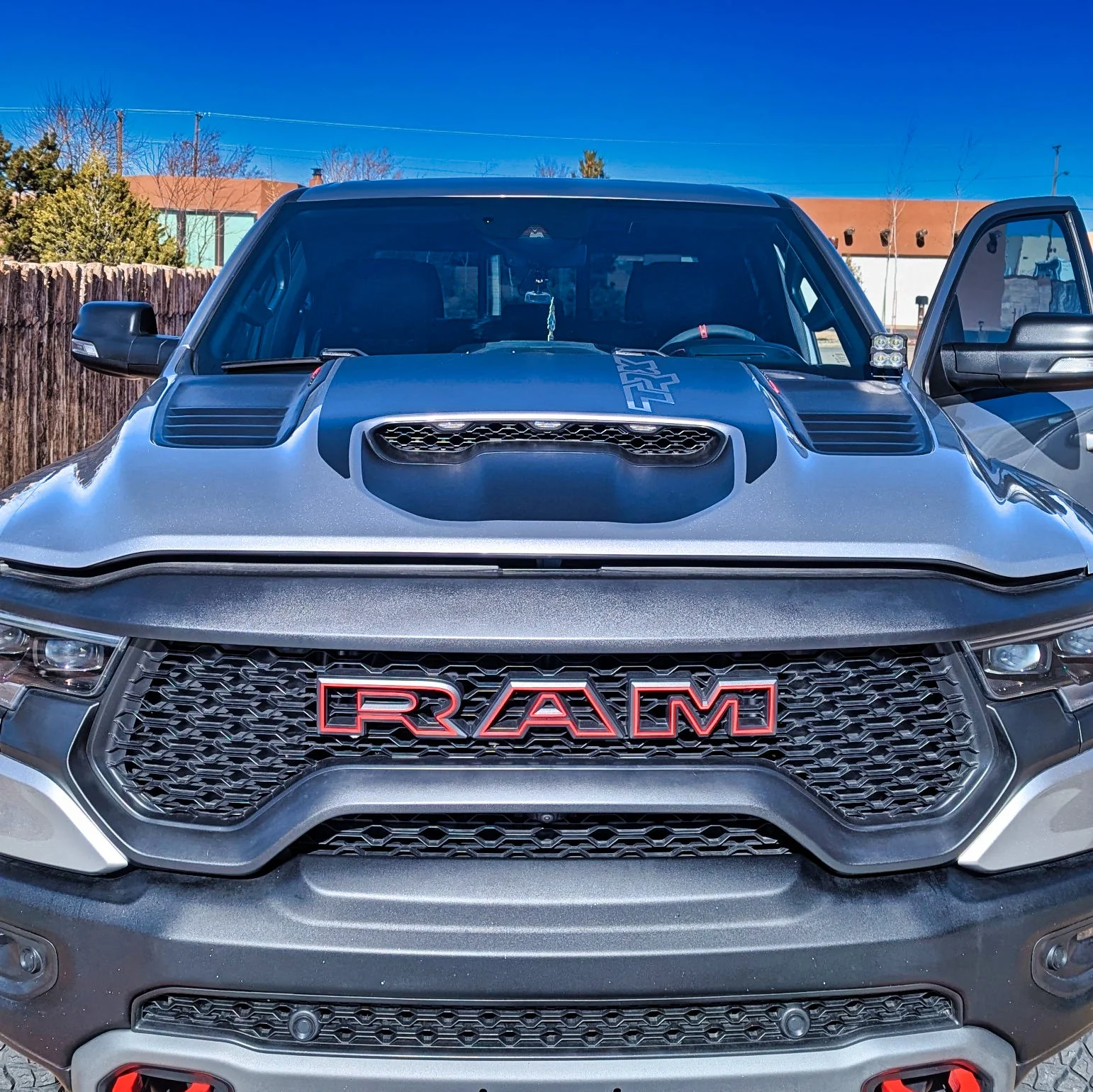 2019-24 RAM 1500 TRX Ditch Lights PRO - Image 4