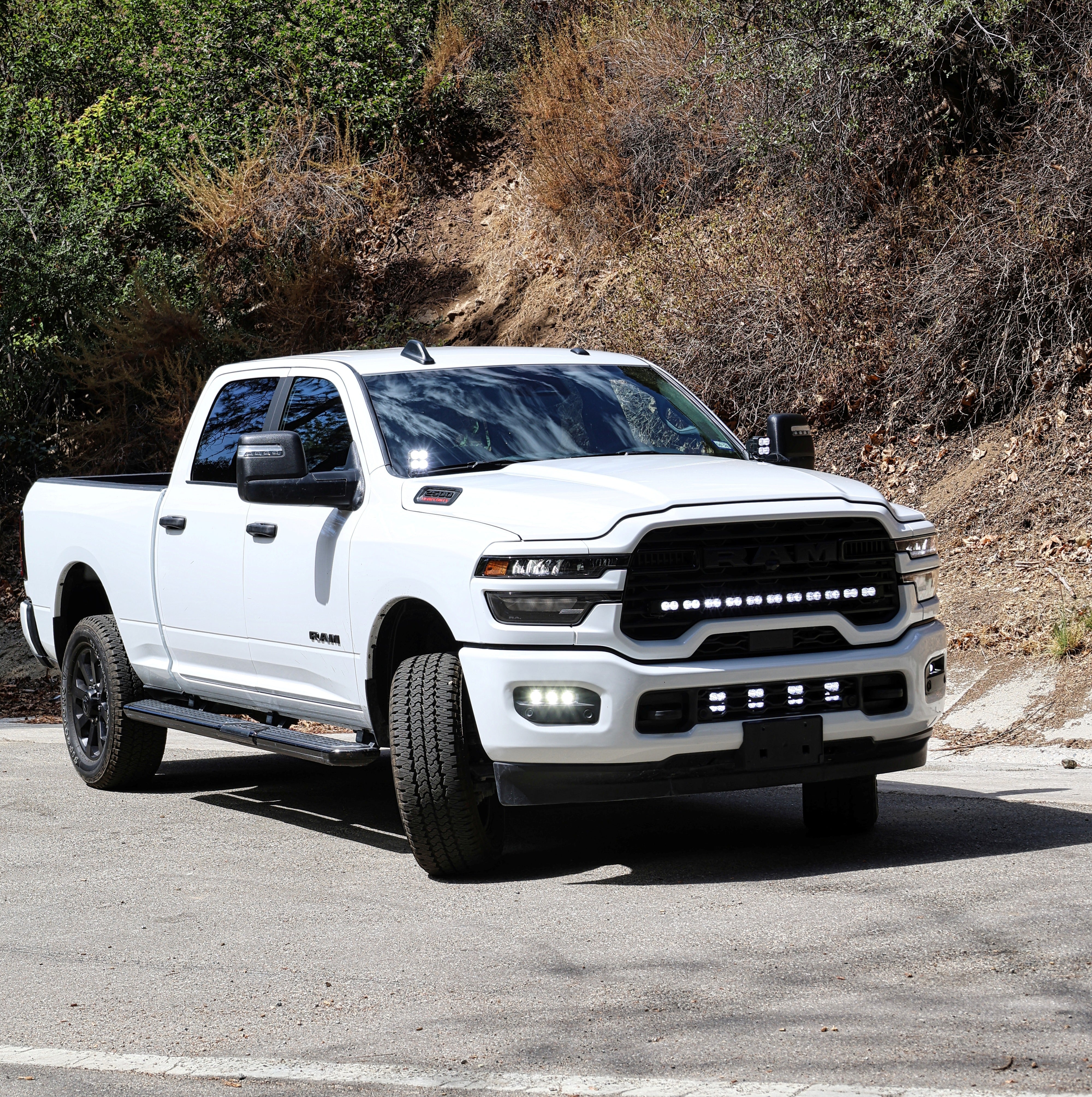 2025+ RAM 2500/3500 Ditch Lights PRO - Image 5