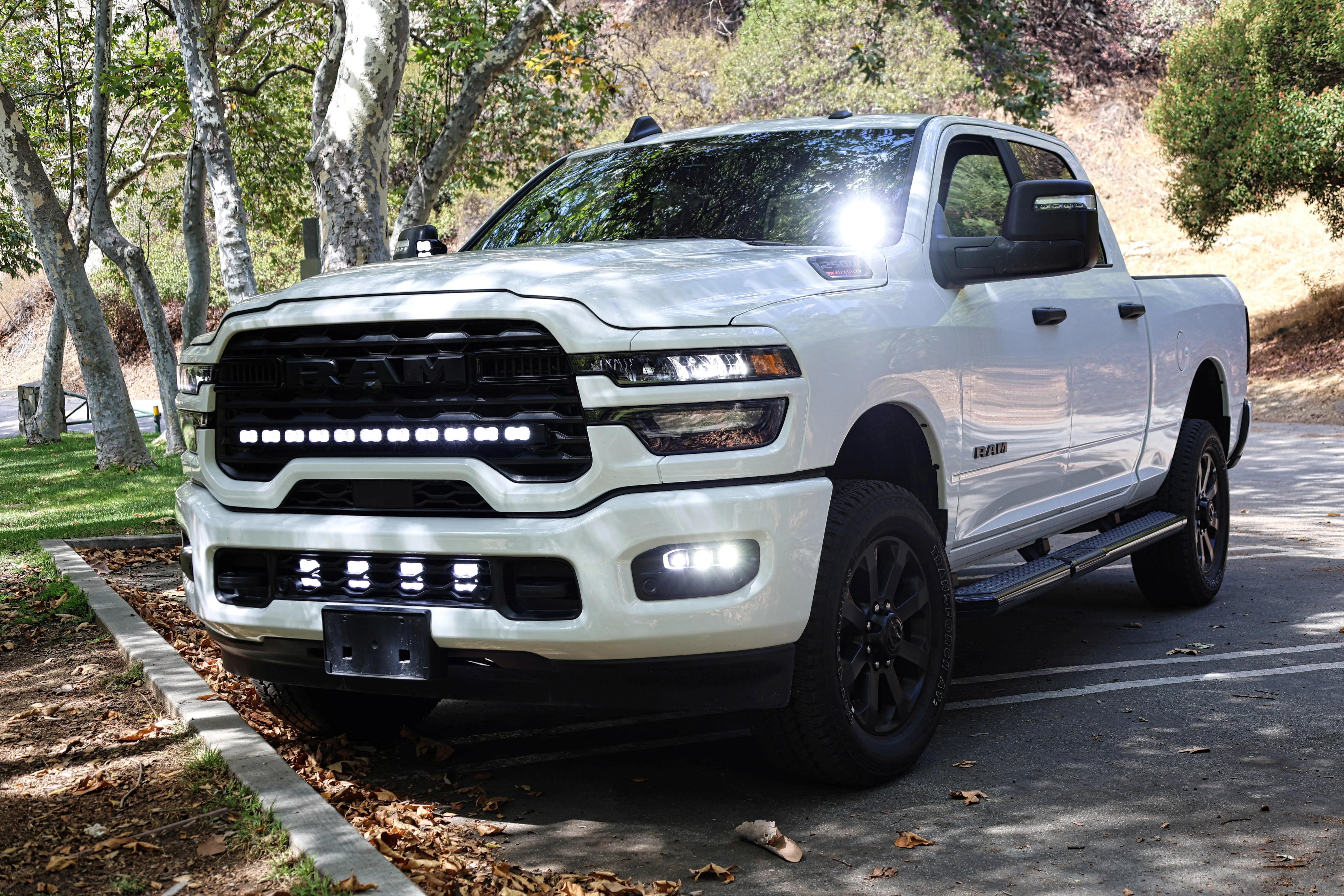 2025+ RAM 2500/3500 Ditch Lights PRO - Image 7