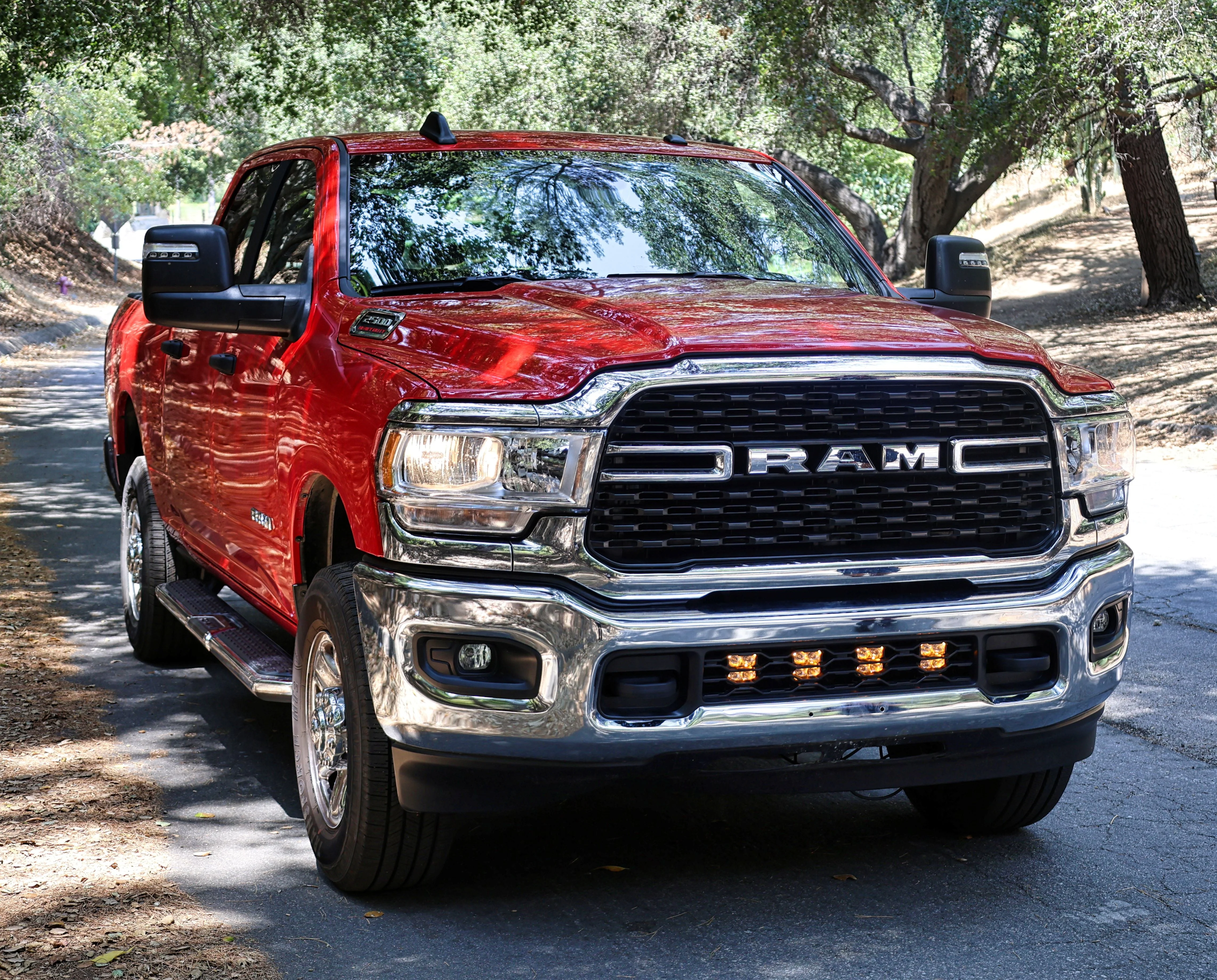 2019-24 RAM 2500/3500 Lower Grille Light Pods - Image 14