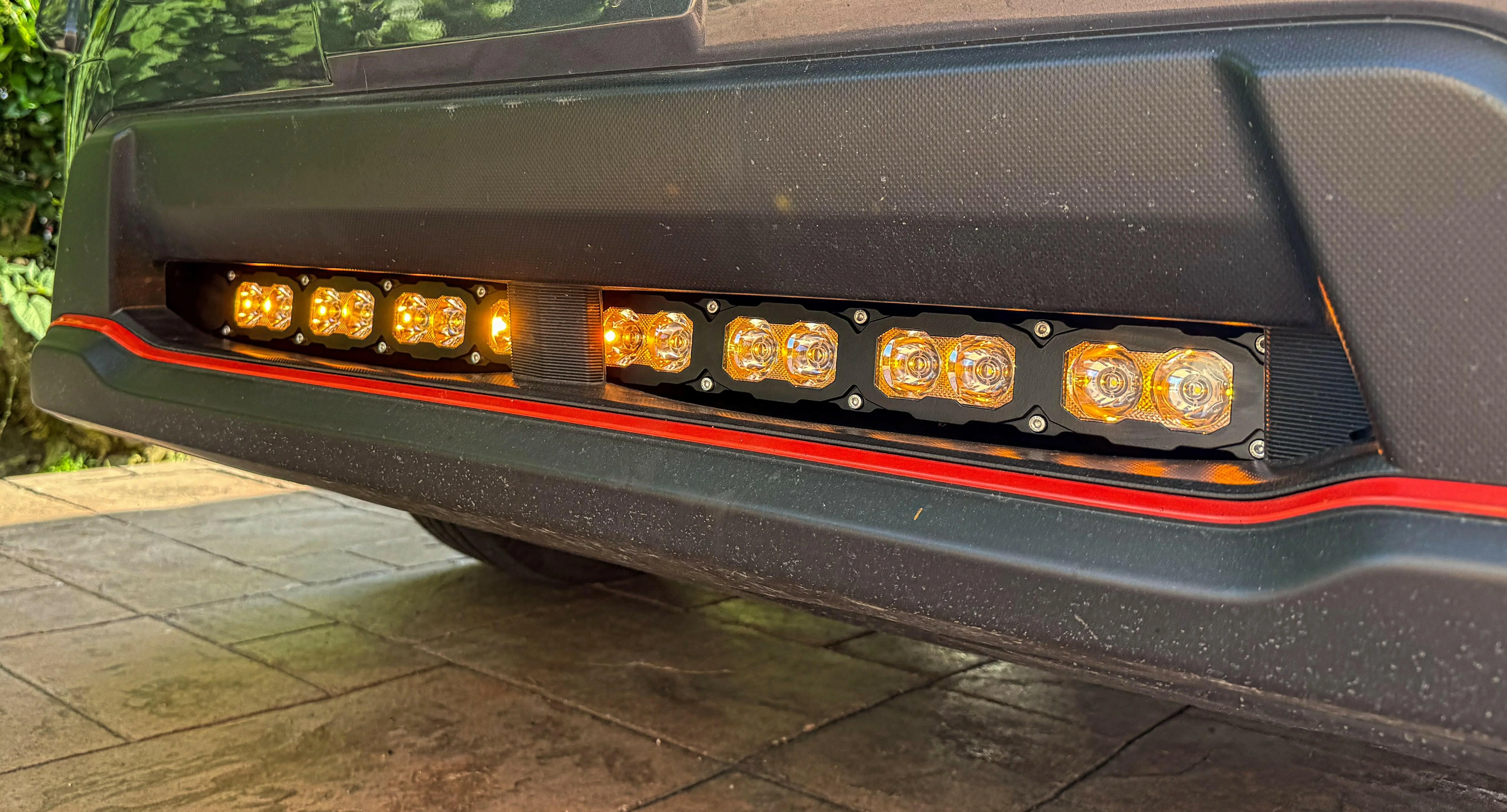 2019-24 Subaru Forester Light Bar PRO - Image 3