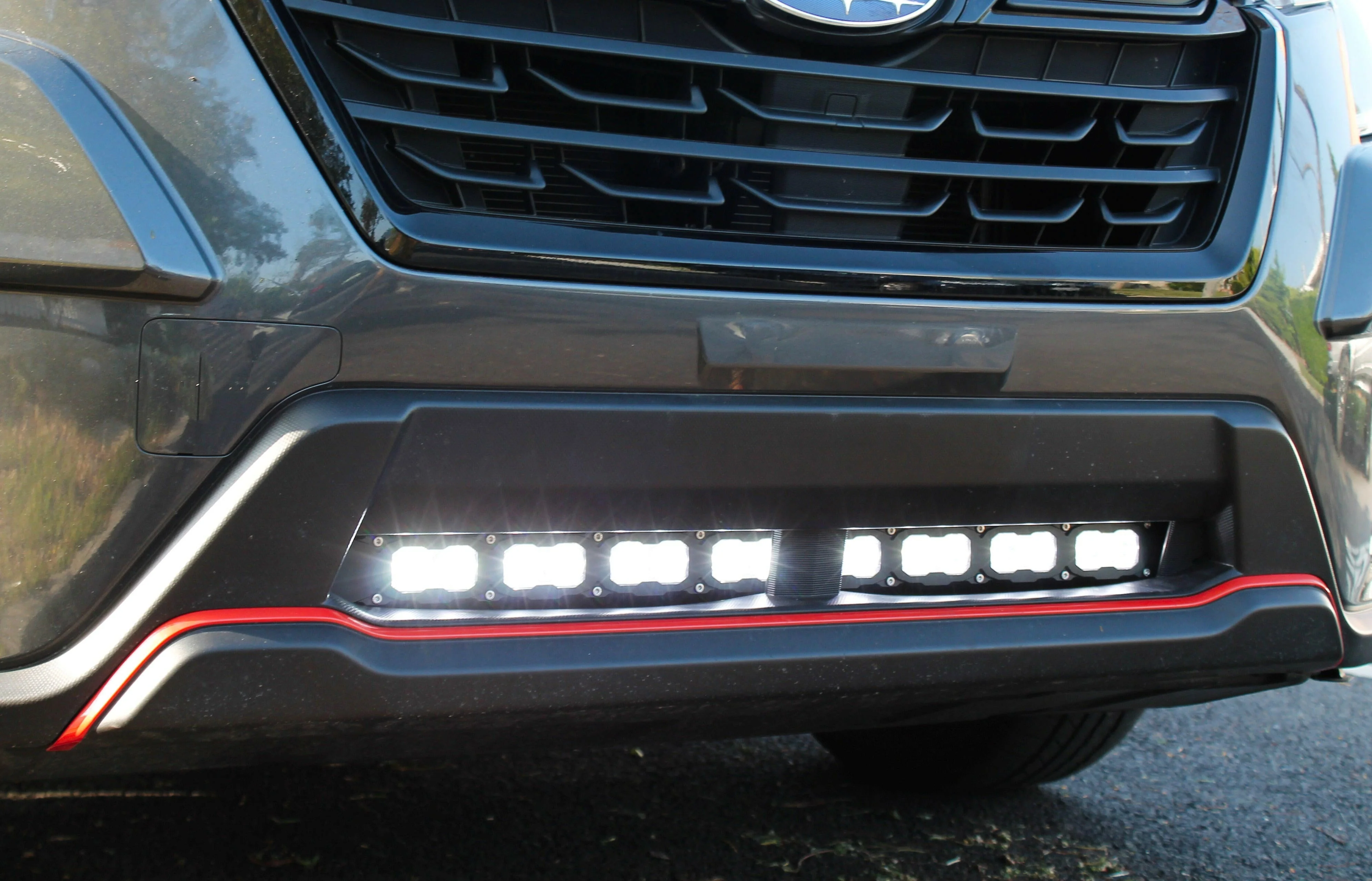 2019-24 Subaru Forester Light Bar PRO - Image 4