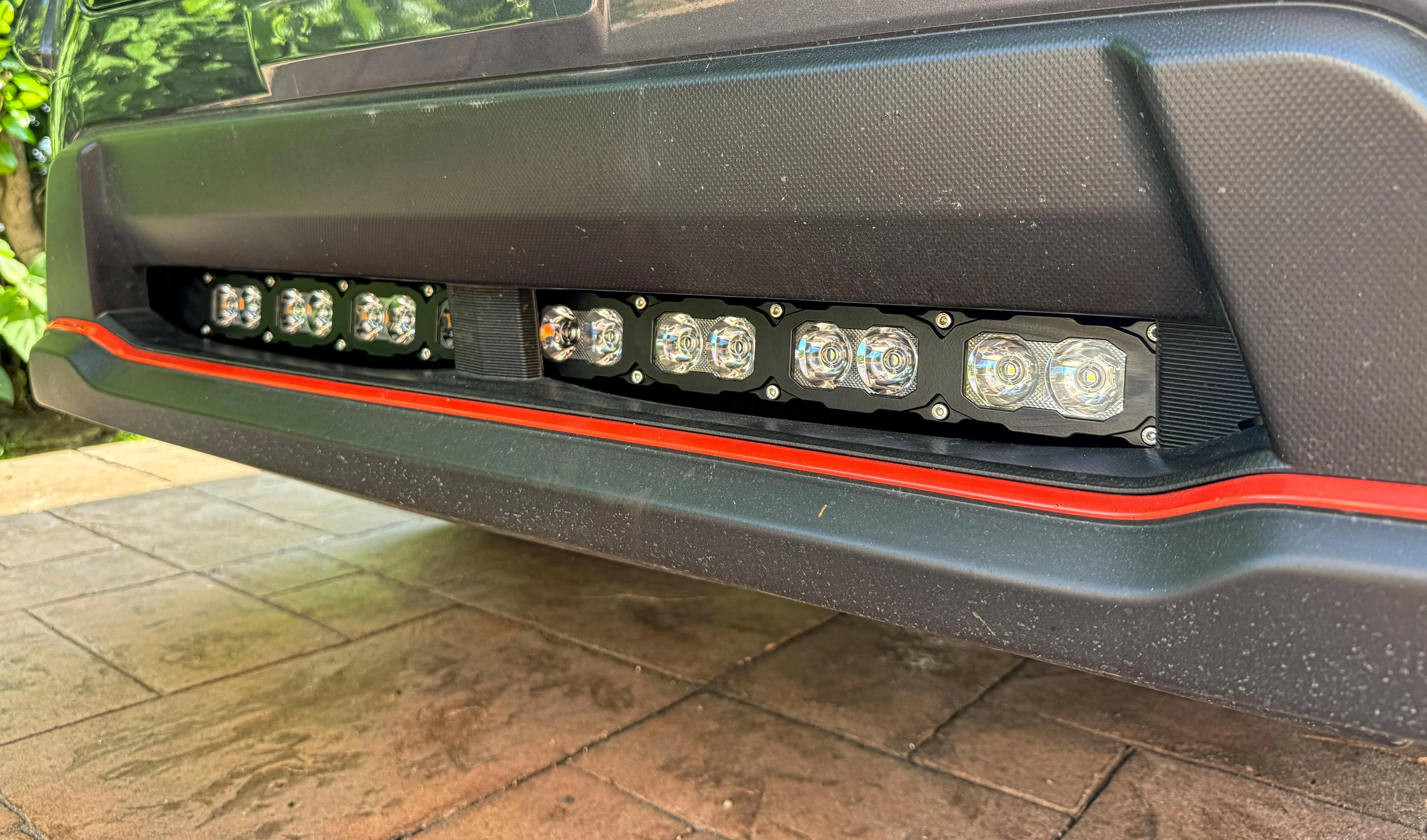 2019-24 Subaru Forester Light Bar PRO - Image 5