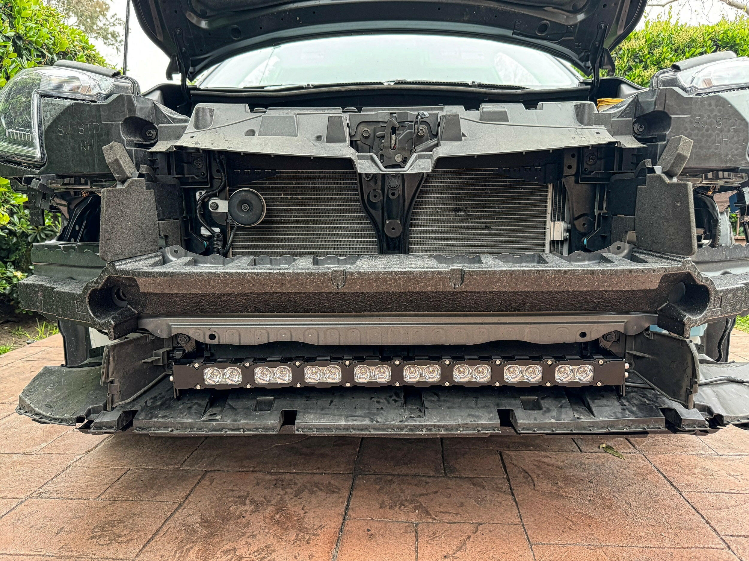 2019-24 Subaru Forester Light Bar PRO - Image 6