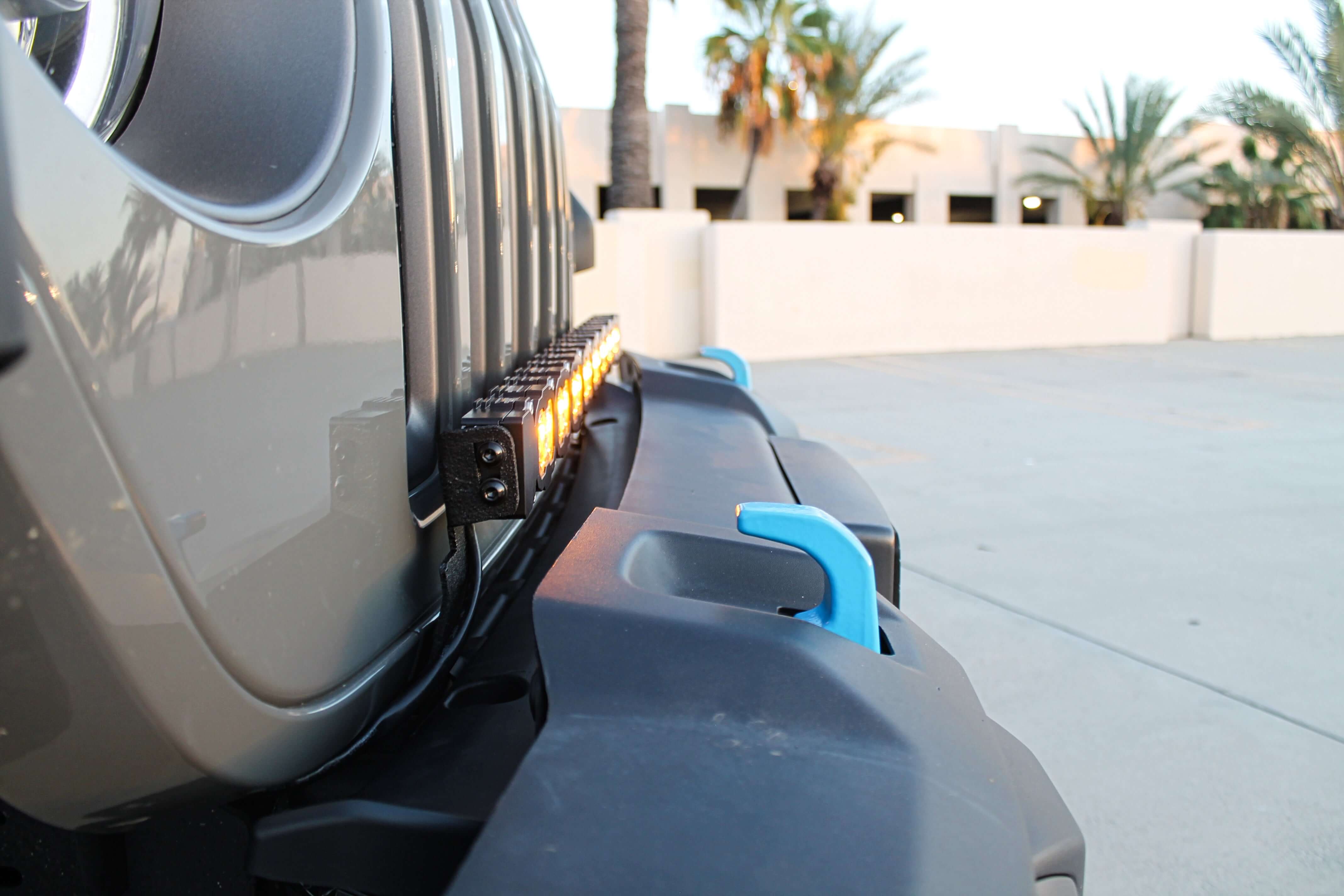 2019+ Jeep Gladiator 30in Light Bar PRO - Image 12