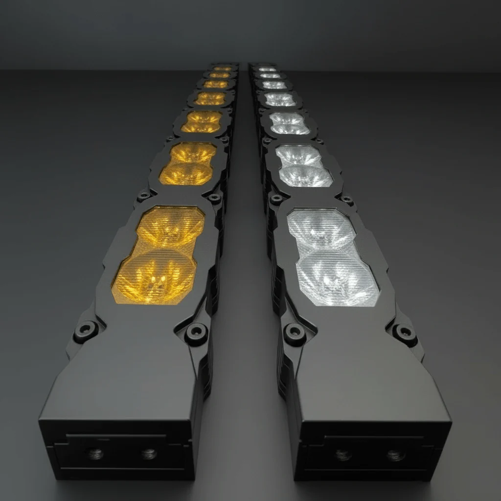 2019+ Jeep Gladiator 30in Light Bar PRO - Image 13