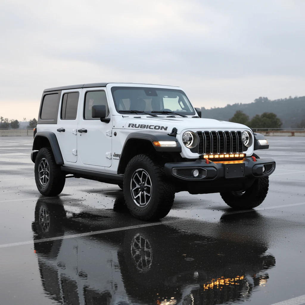 2019+ Jeep Gladiator 30in Light Bar PRO - Image 2