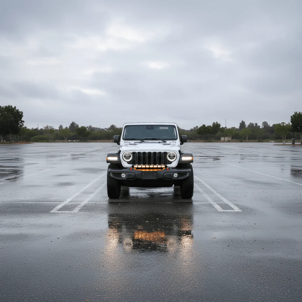 2019+ Jeep Gladiator 30in Light Bar PRO - Image 5