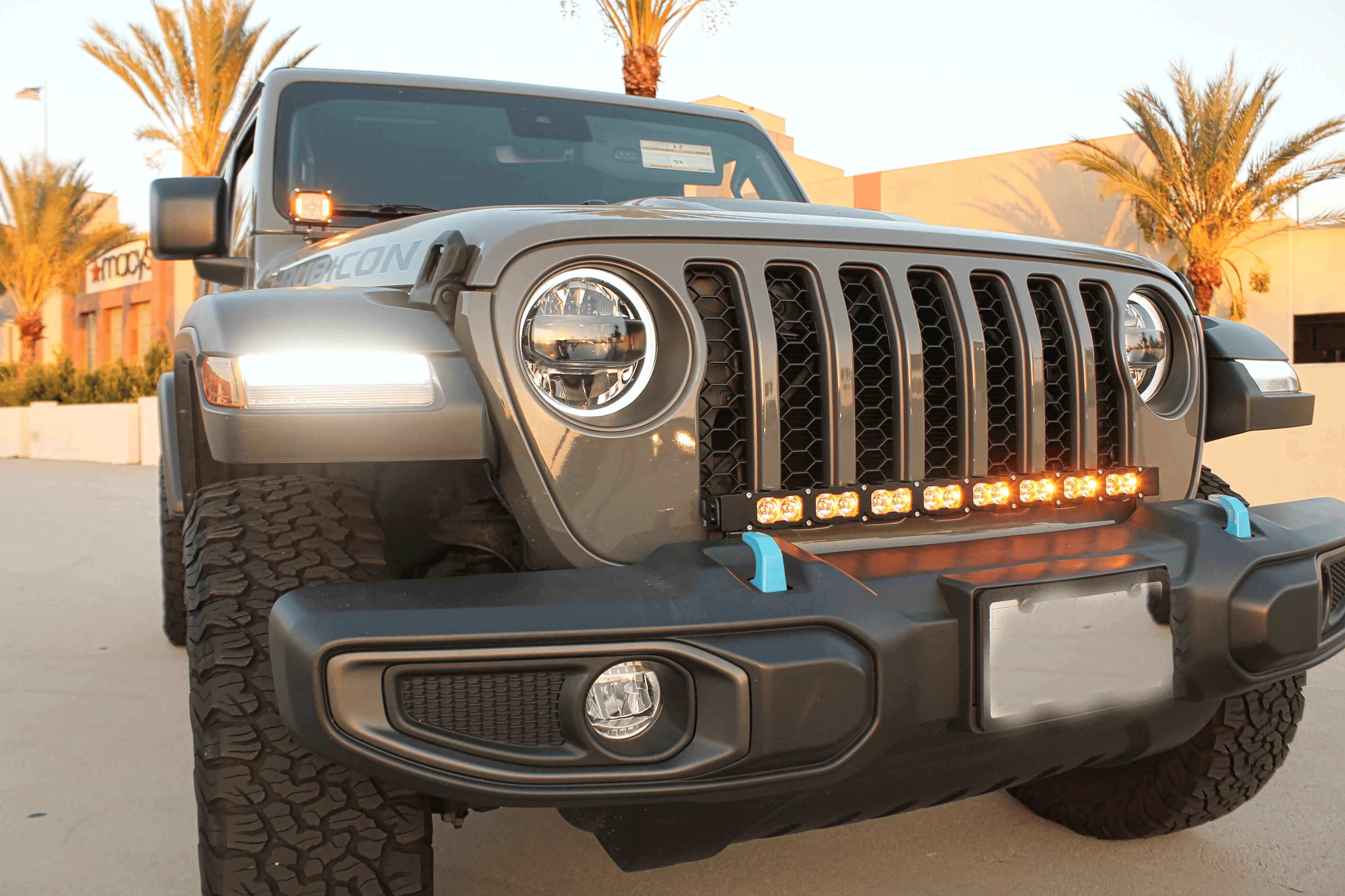2019+ Jeep Gladiator 30in Light Bar PRO - Image 6