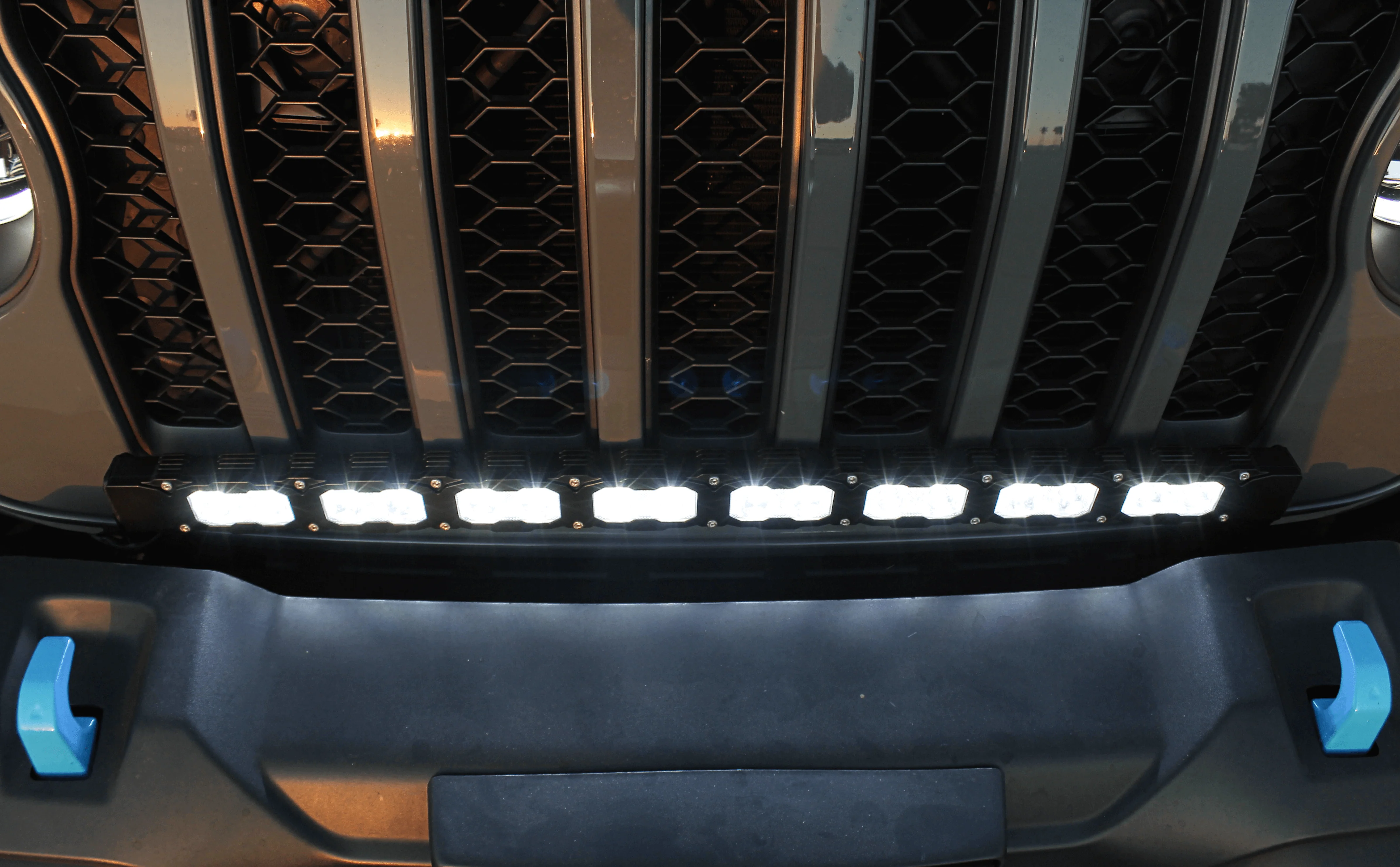 2019+ Jeep Gladiator 30in Light Bar PRO - Image 9