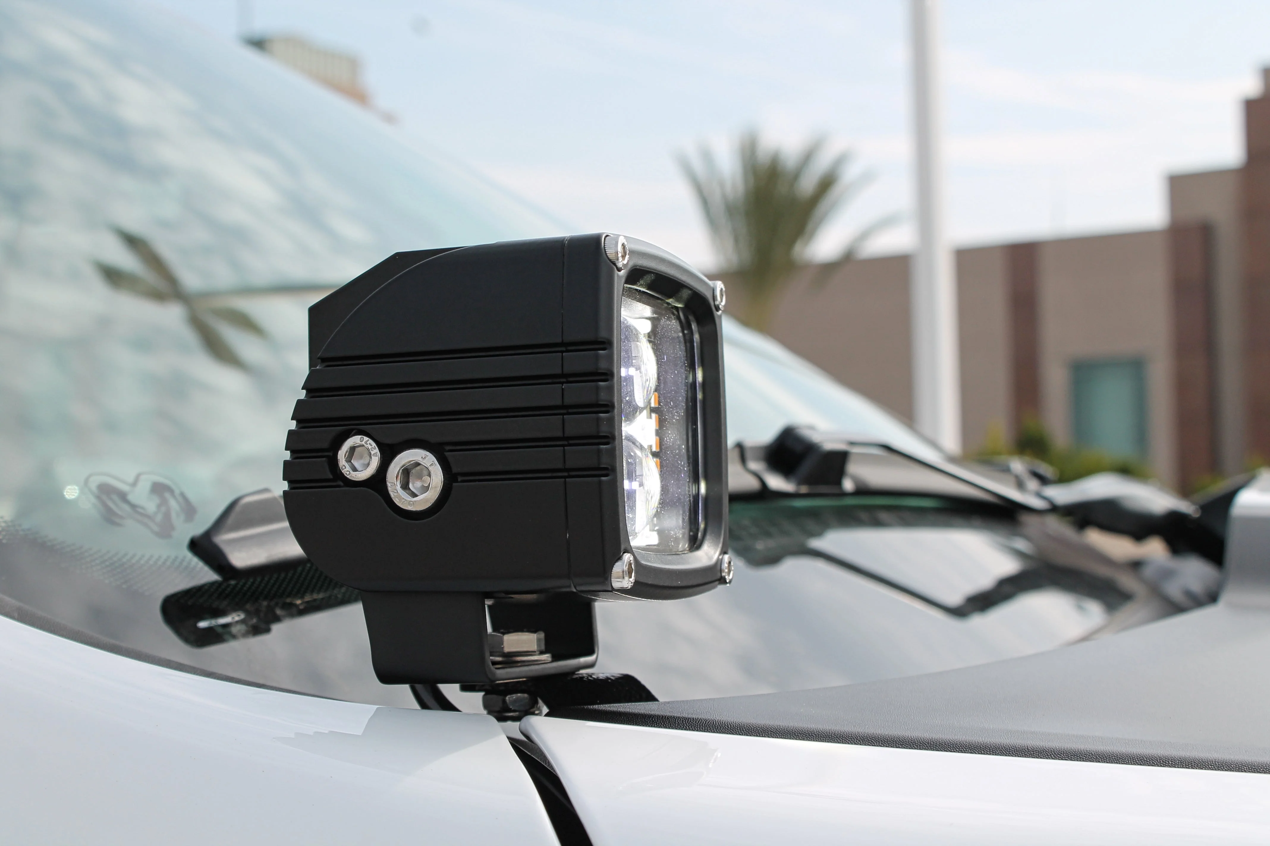 2025+ RAM 1500 RHO Ditch Lights - Image 4