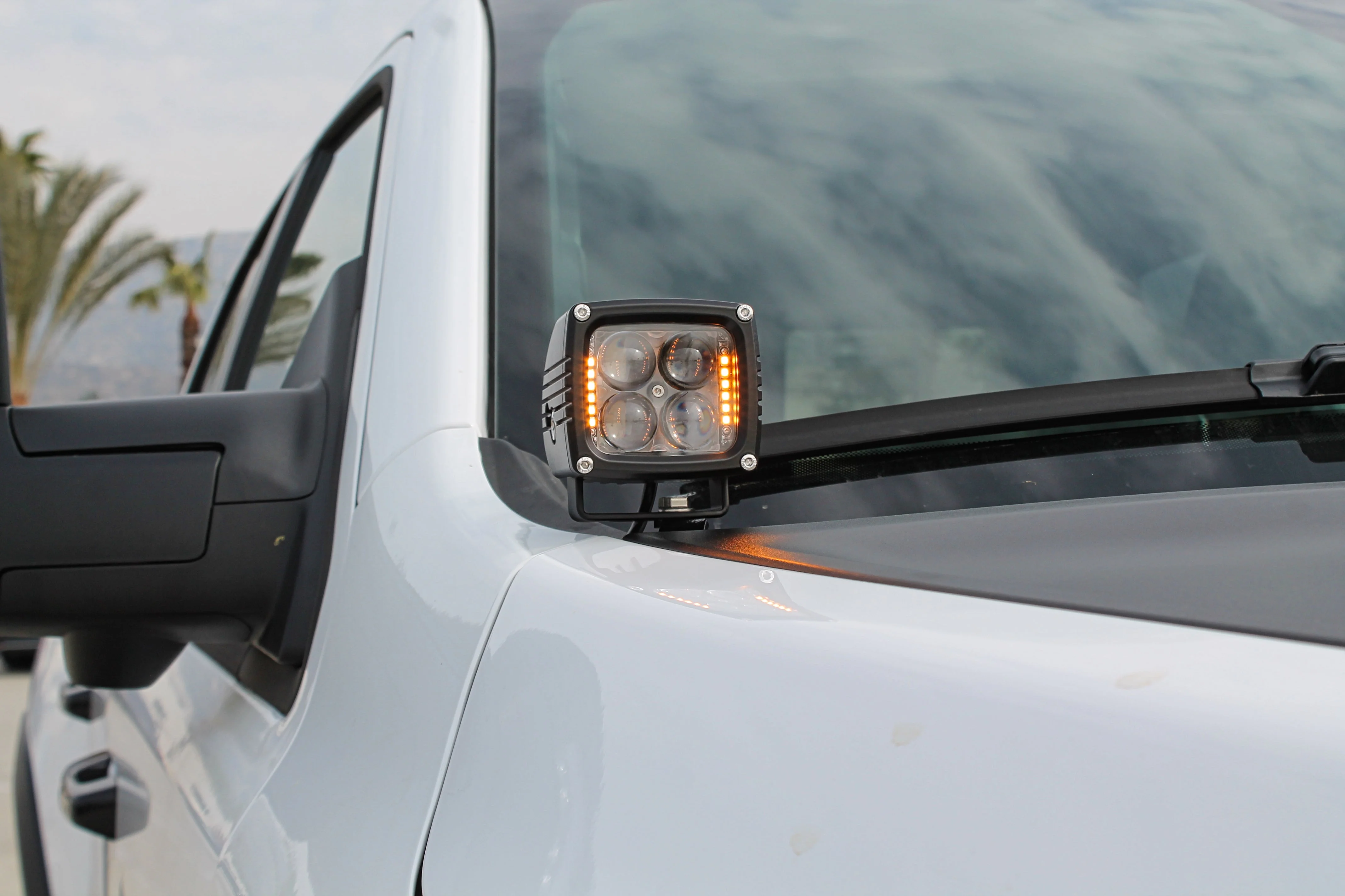 2025+ RAM 1500 RHO Ditch Lights - Image 5