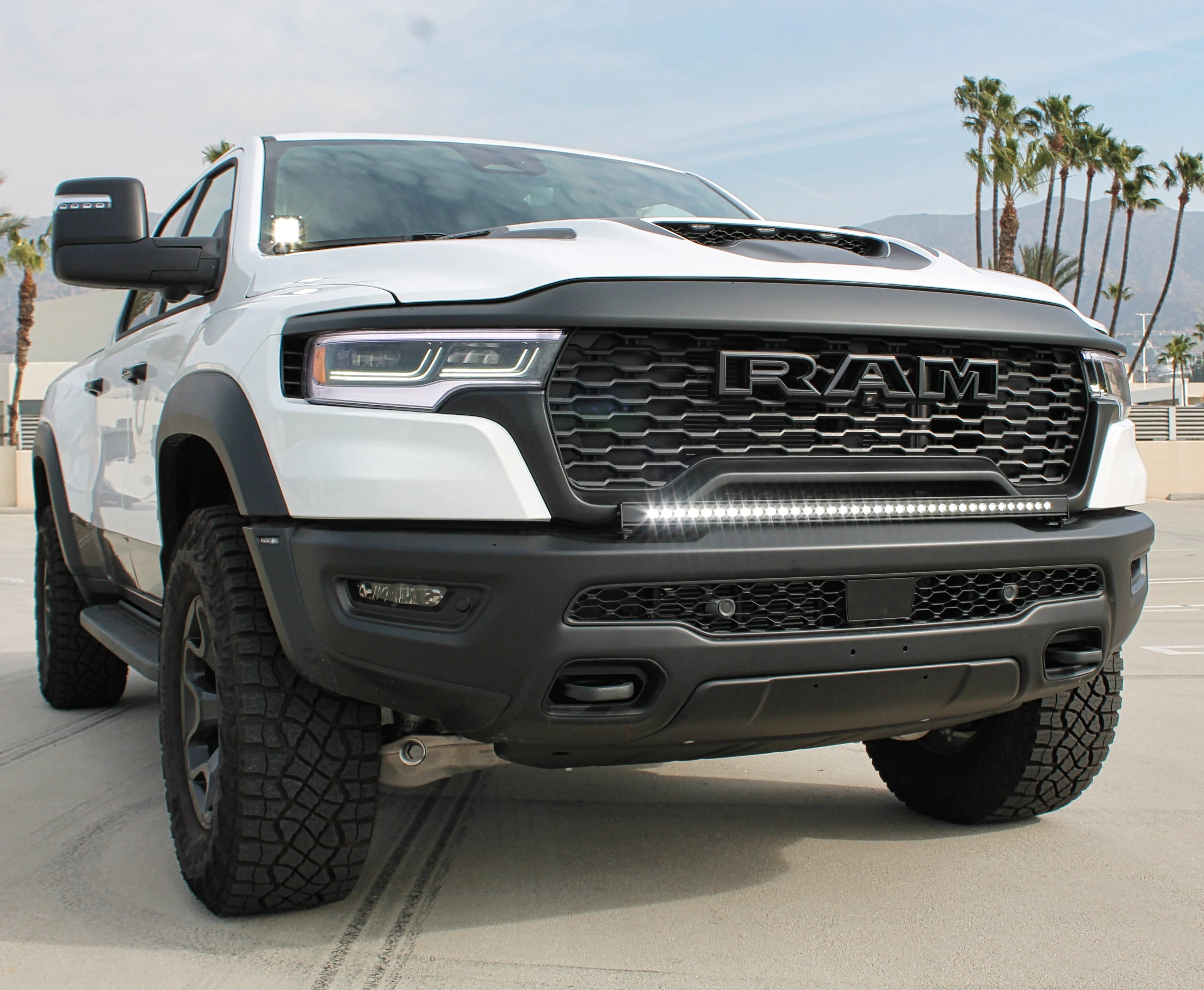 2025+ RAM 1500 RHO Ditch Lights - Image 7