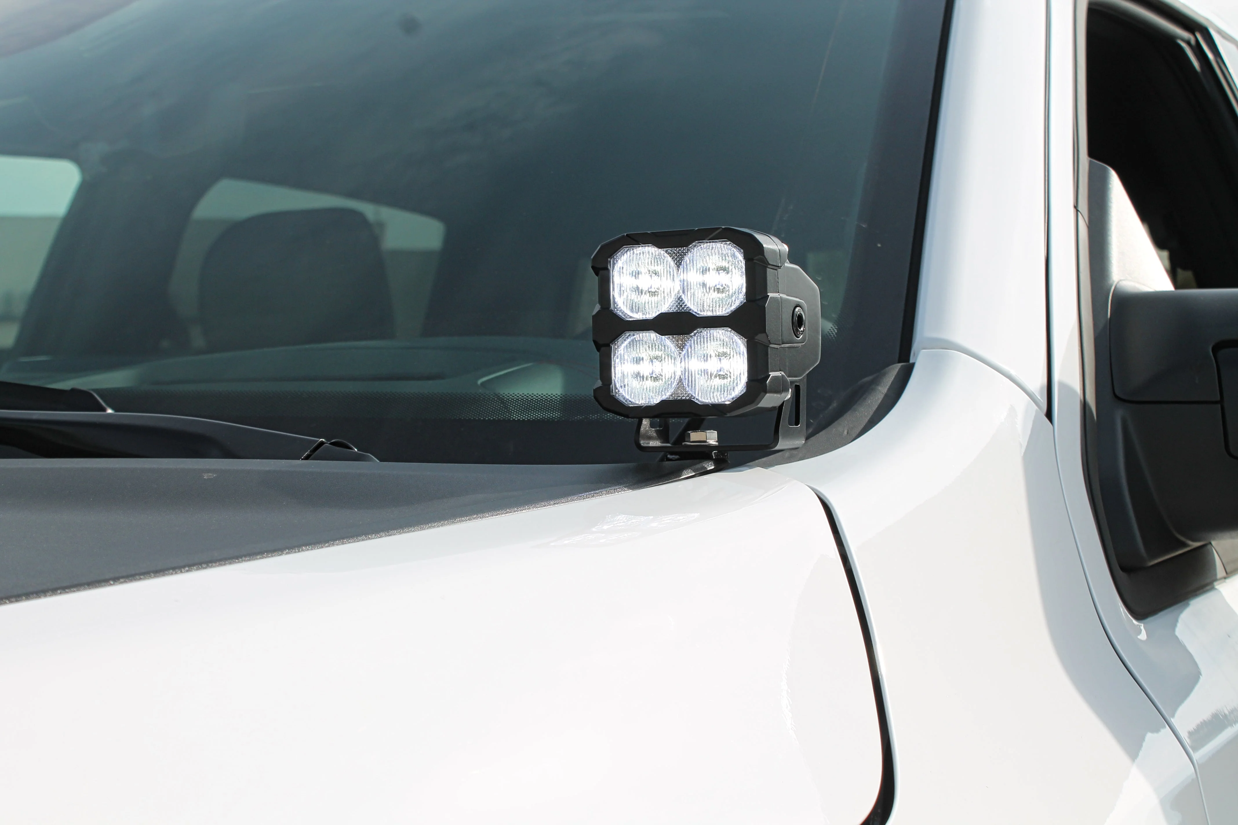 2019+ RAM 1500 Rebel Ditch Lights PRO - Image 3