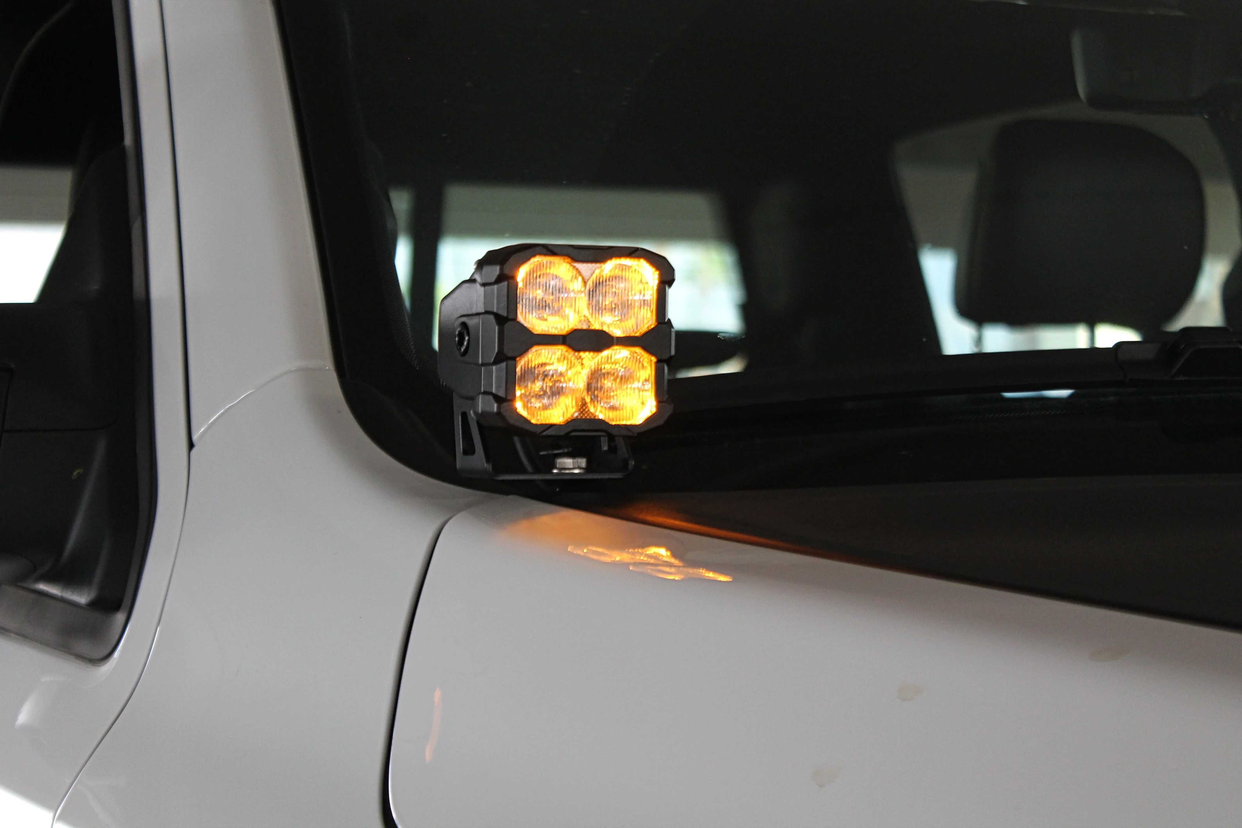 2019+ RAM 1500 Rebel Ditch Lights PRO - Image 4