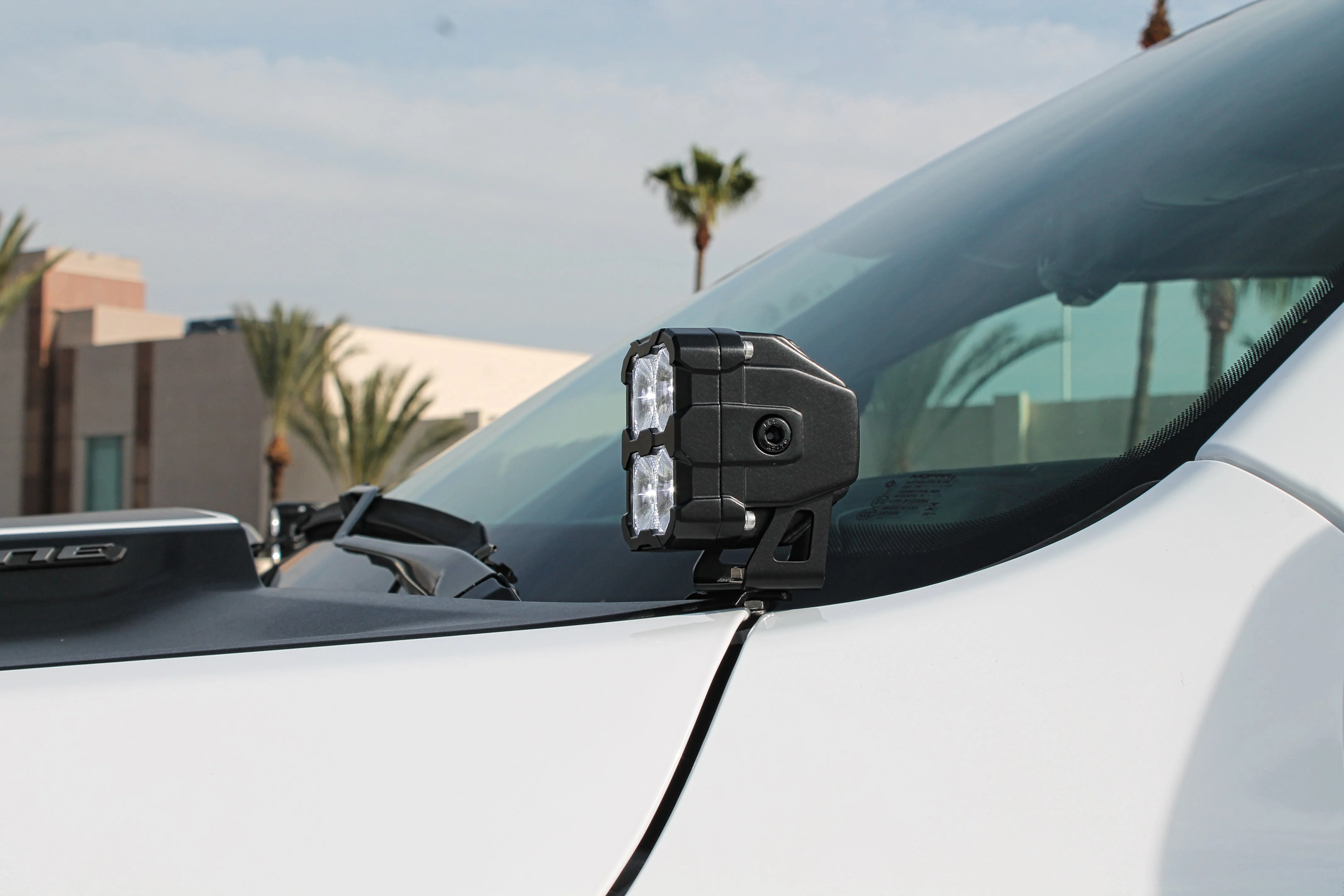 2019+ RAM 1500 Rebel Ditch Lights PRO - Image 5