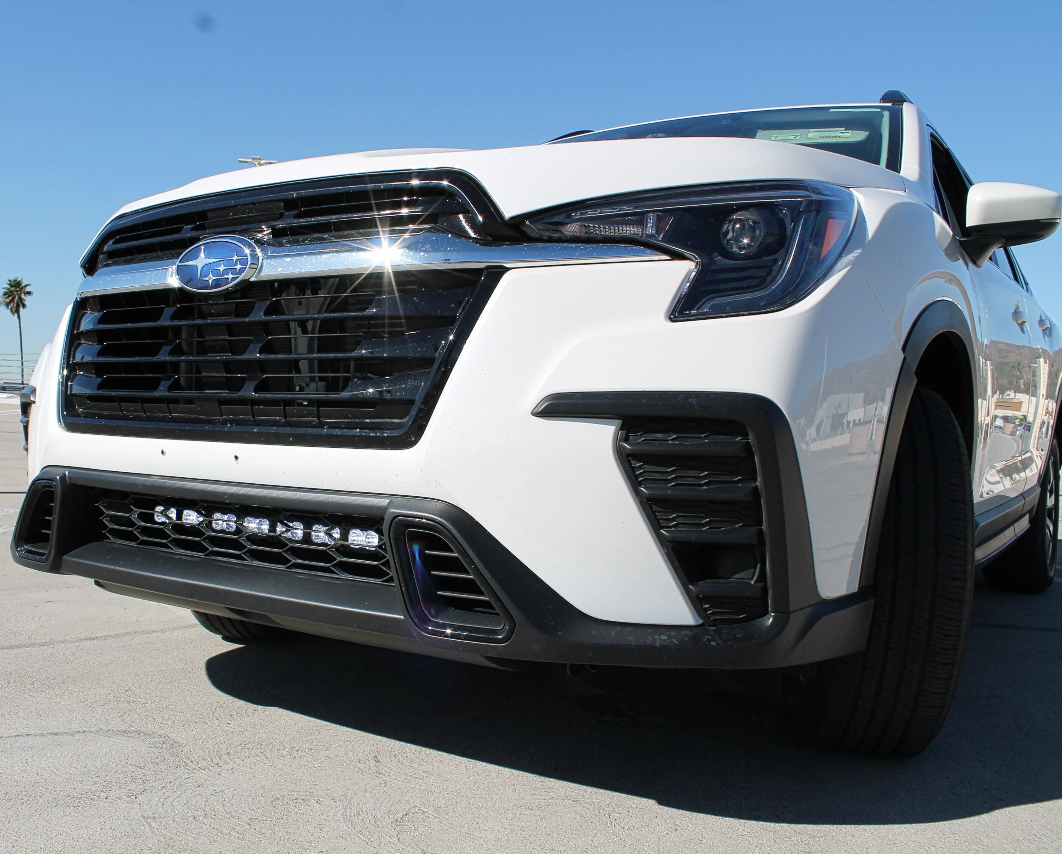 2019+ Subaru Ascent Light Bar PRO - Image 4