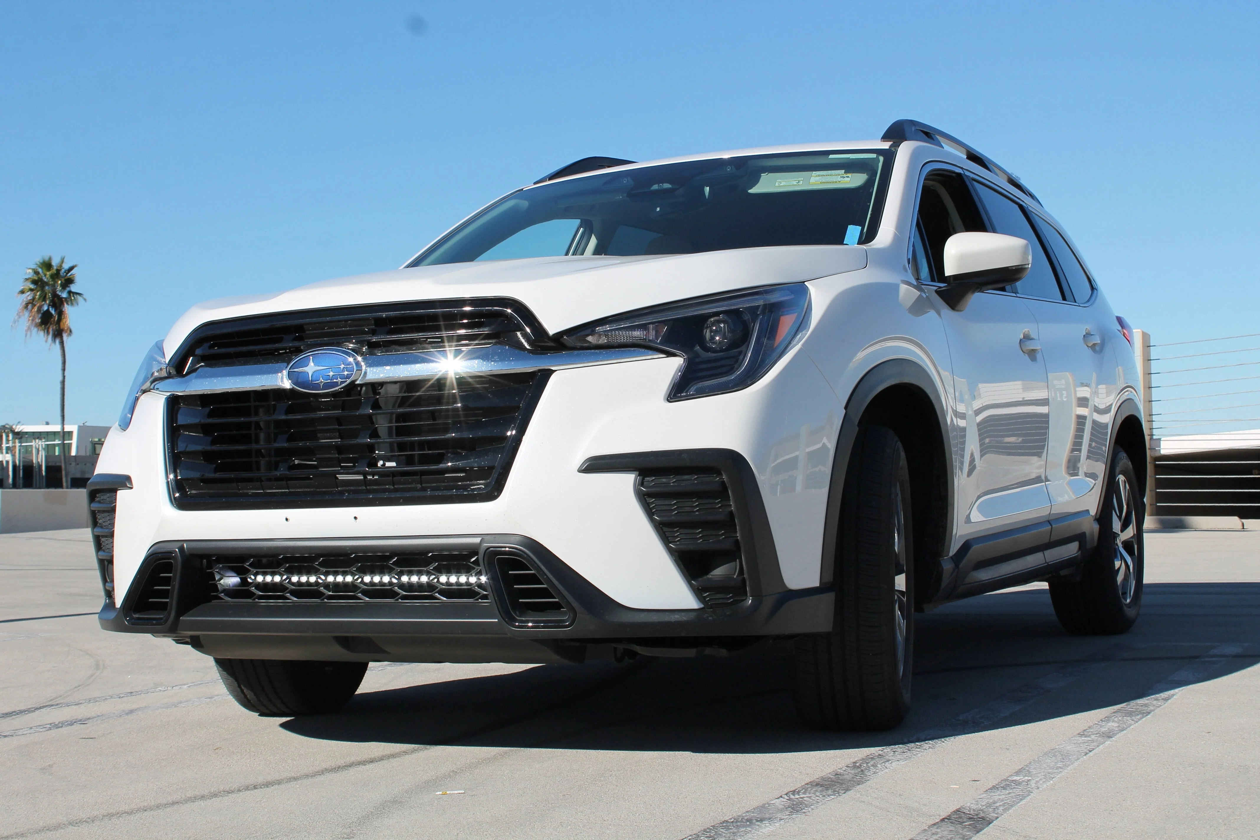 2019+ Subaru Ascent Light Bar SLIM - Image 7