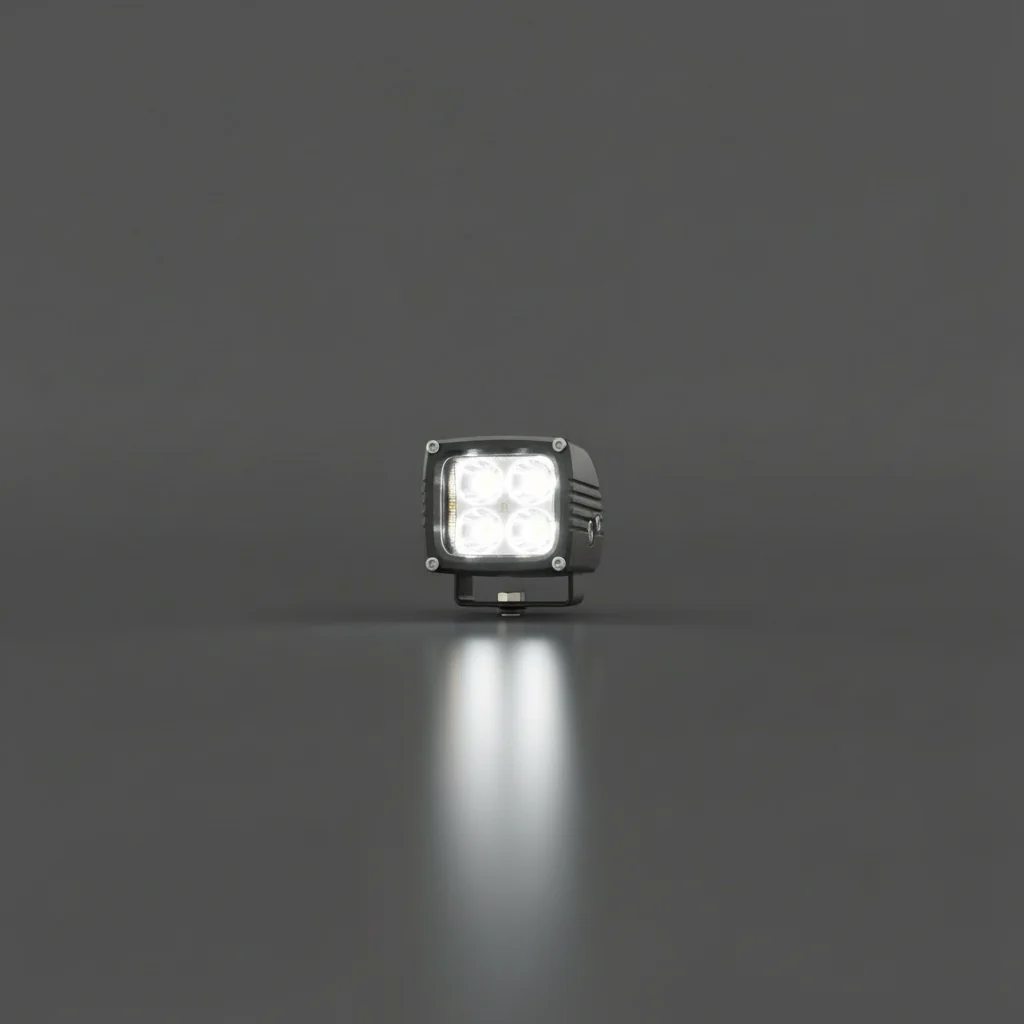 2020-22 Ford Super Duty F250 F350 F450 Ditch Lights - Image 13