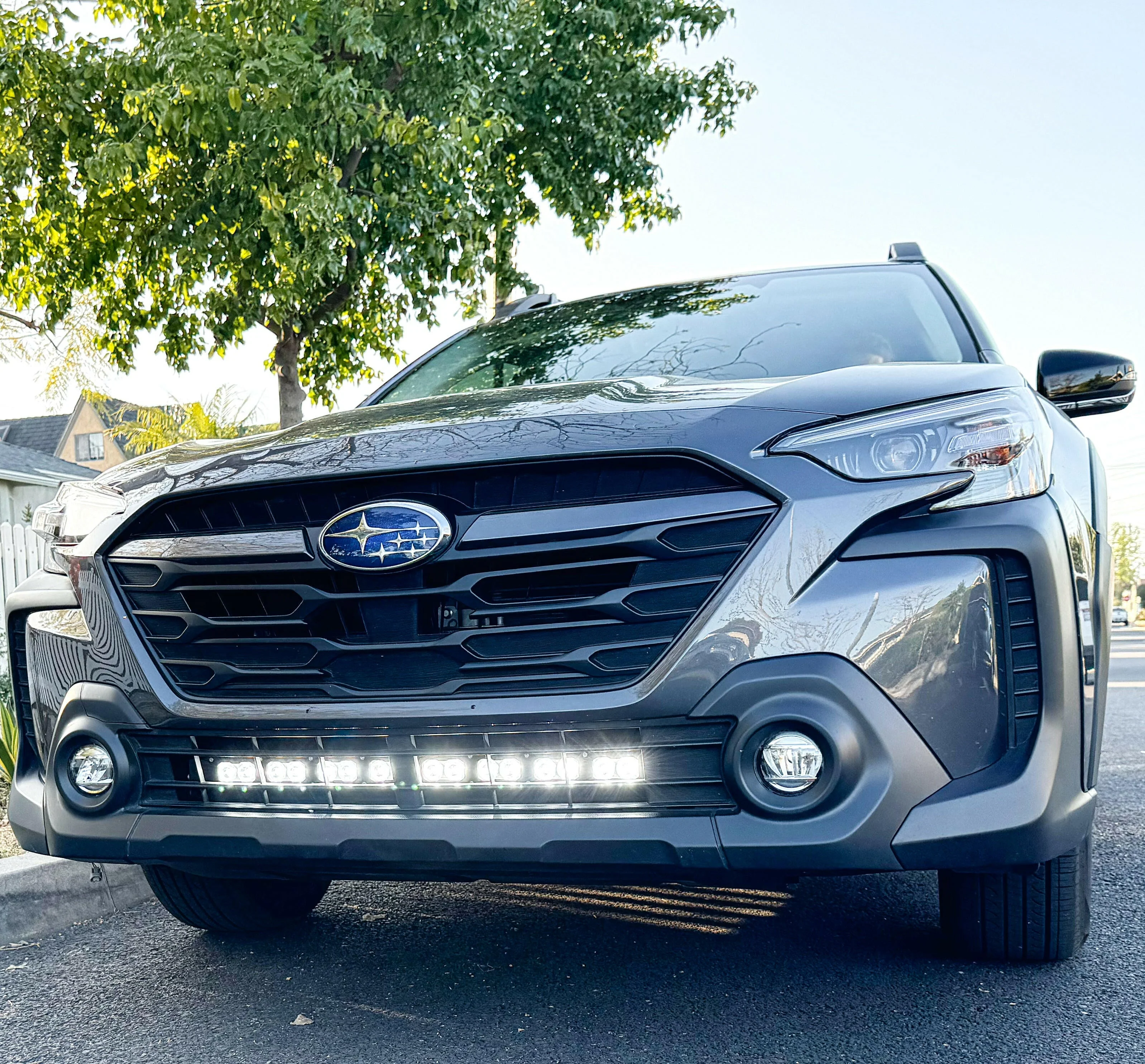 2020-24 Subaru Outback Light Bar PRO - Image 4
