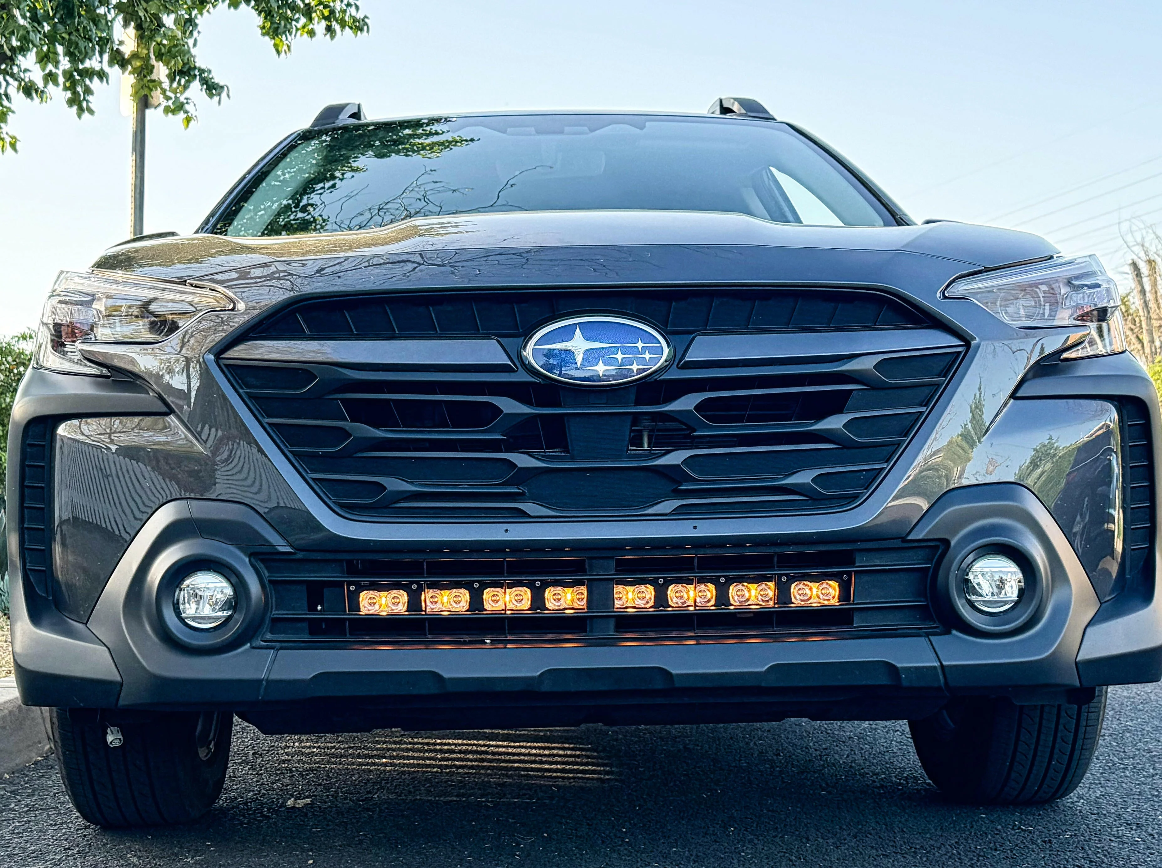 2020-24 Subaru Outback Light Bar PRO - Image 5