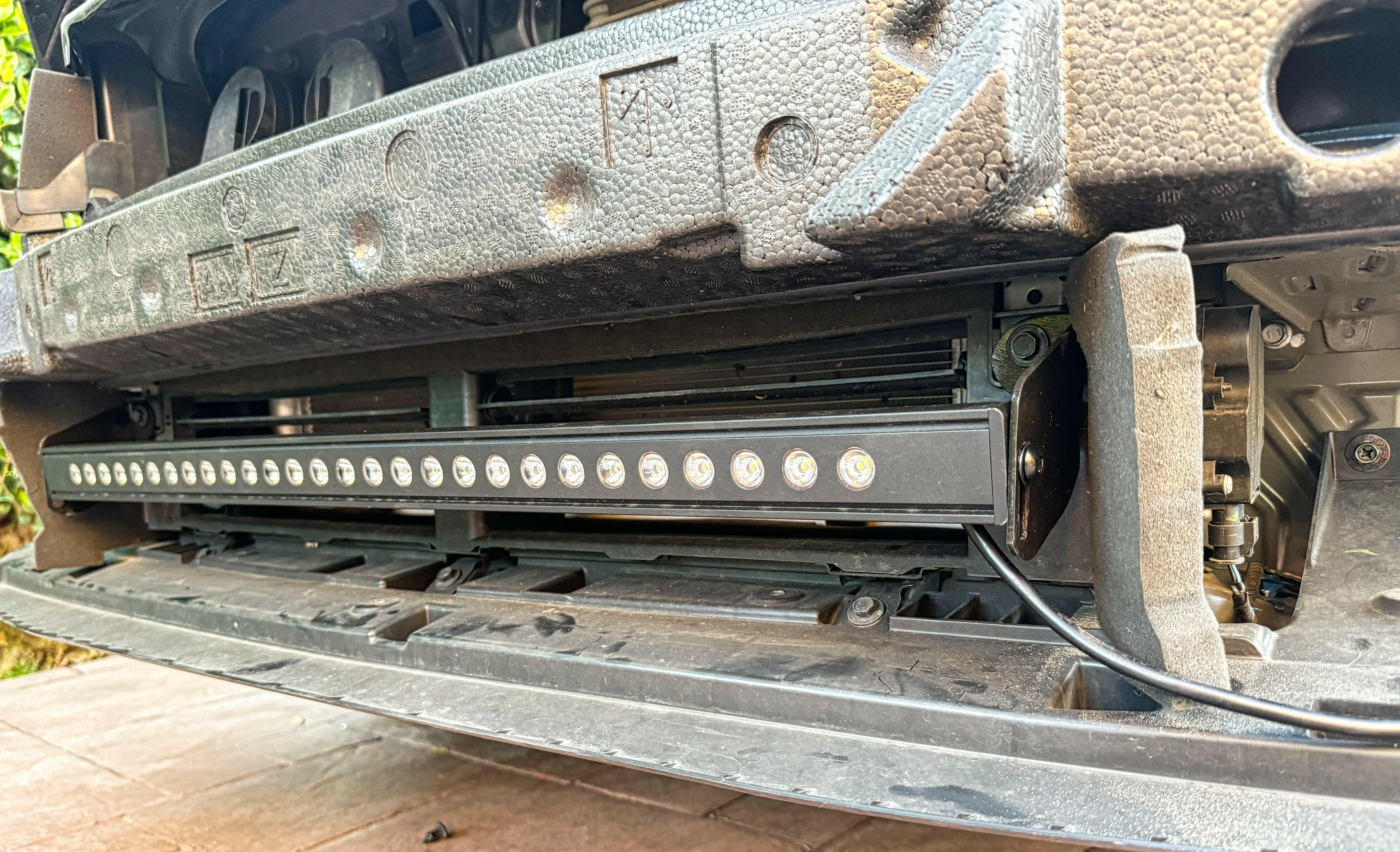 2020-24 Subaru Outback Light Bar SLIM - Image 4