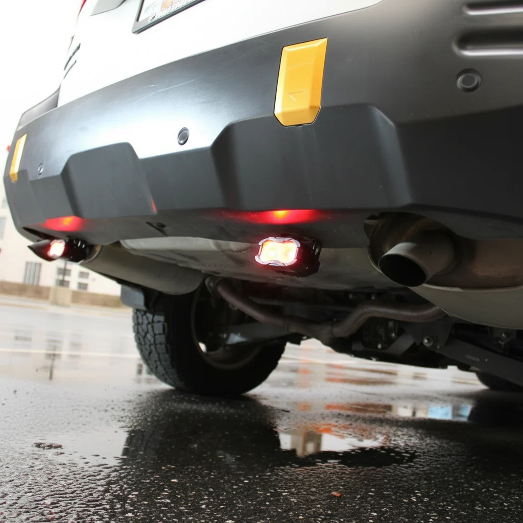 2020-24 Subaru Outback Reverse Light - Image 12