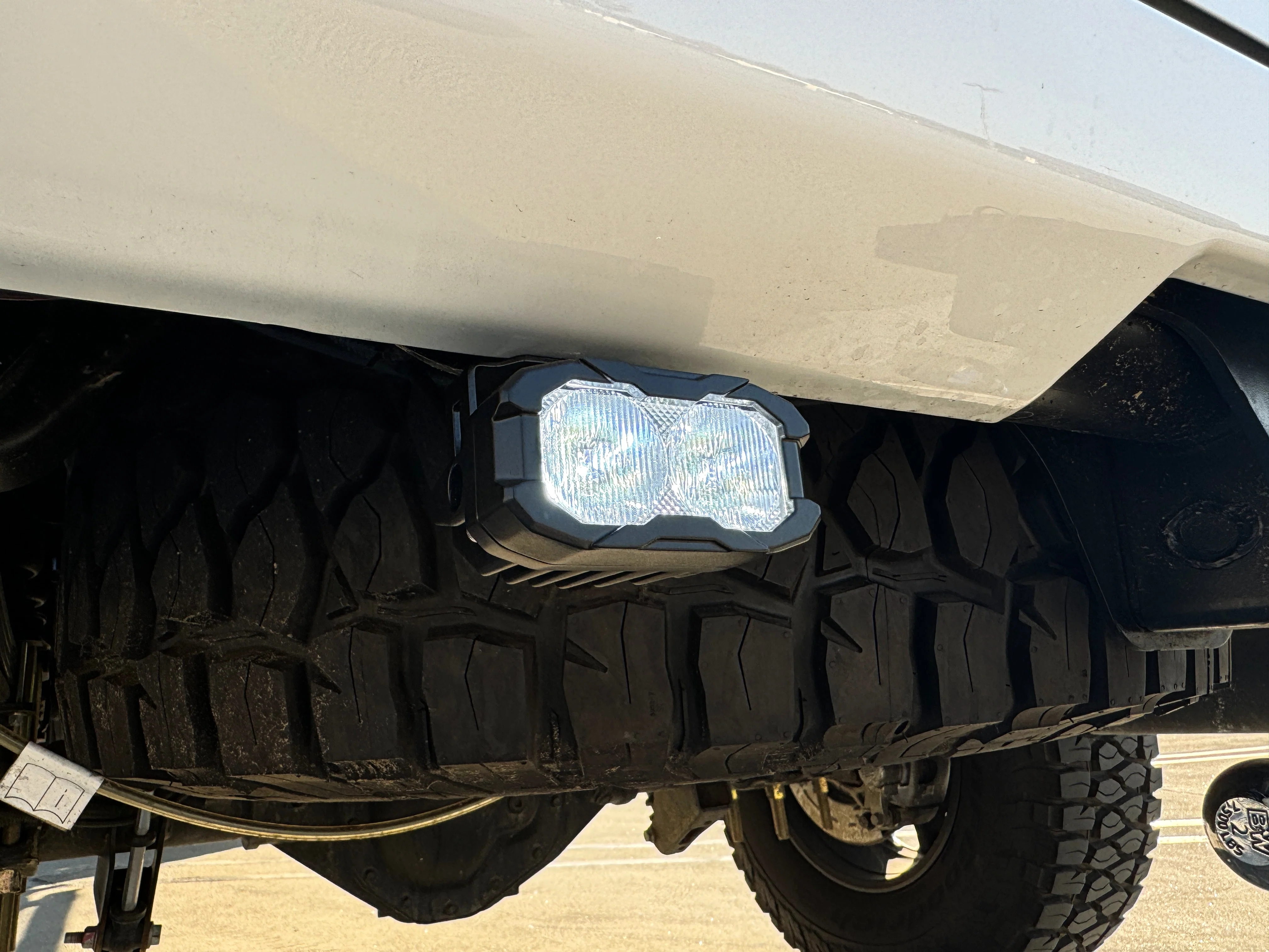 2020+ GMC Sierra 2500/3500 HD Reverse Light - Image 4