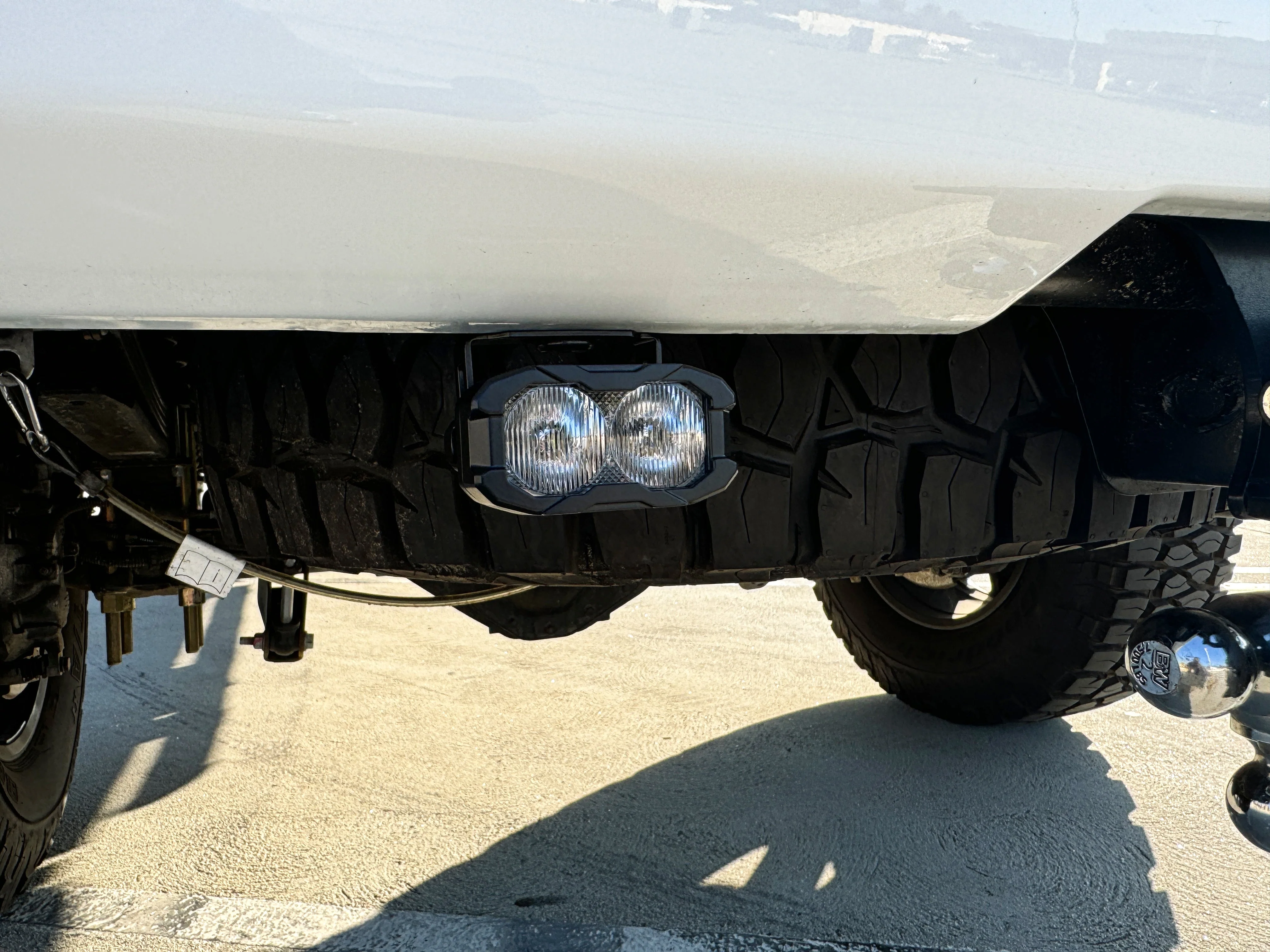 2020+ GMC Sierra 2500/3500 HD Reverse Light - Image 5