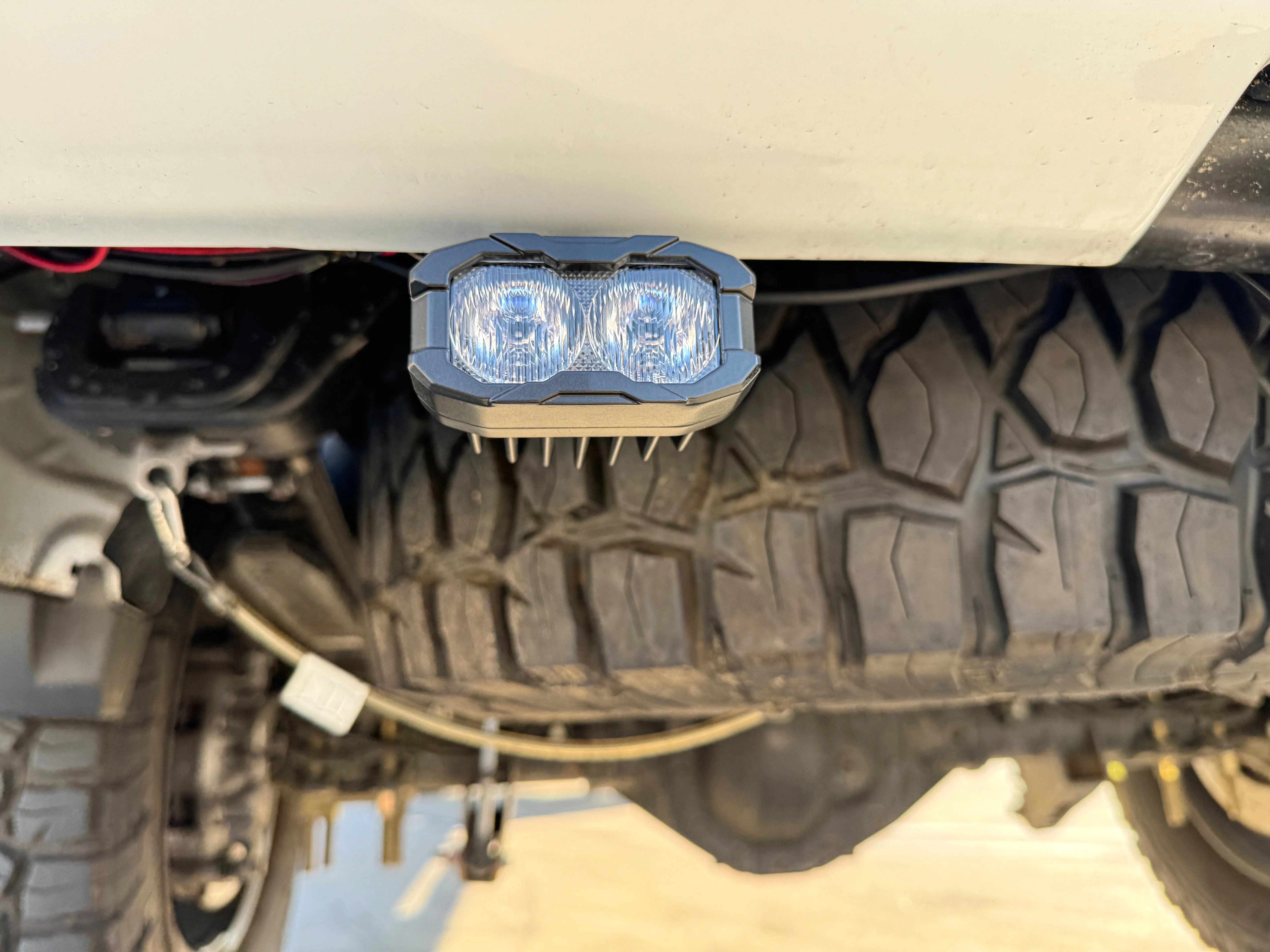 2020+ GMC Sierra 2500/3500 HD Reverse Light - Image 6