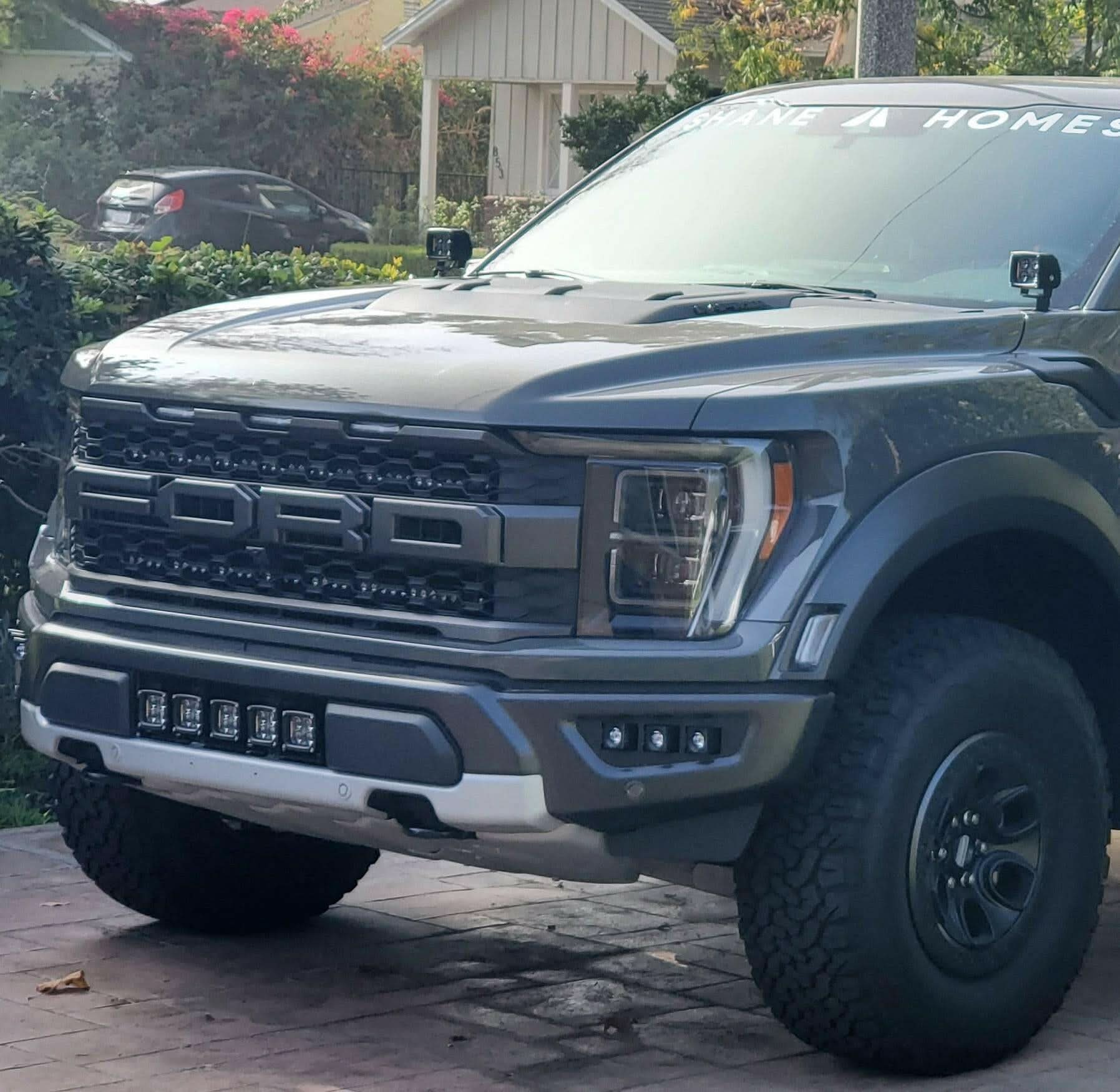 2021-23 Ford Raptor Gen 3 Fog Light Kit - Image 5