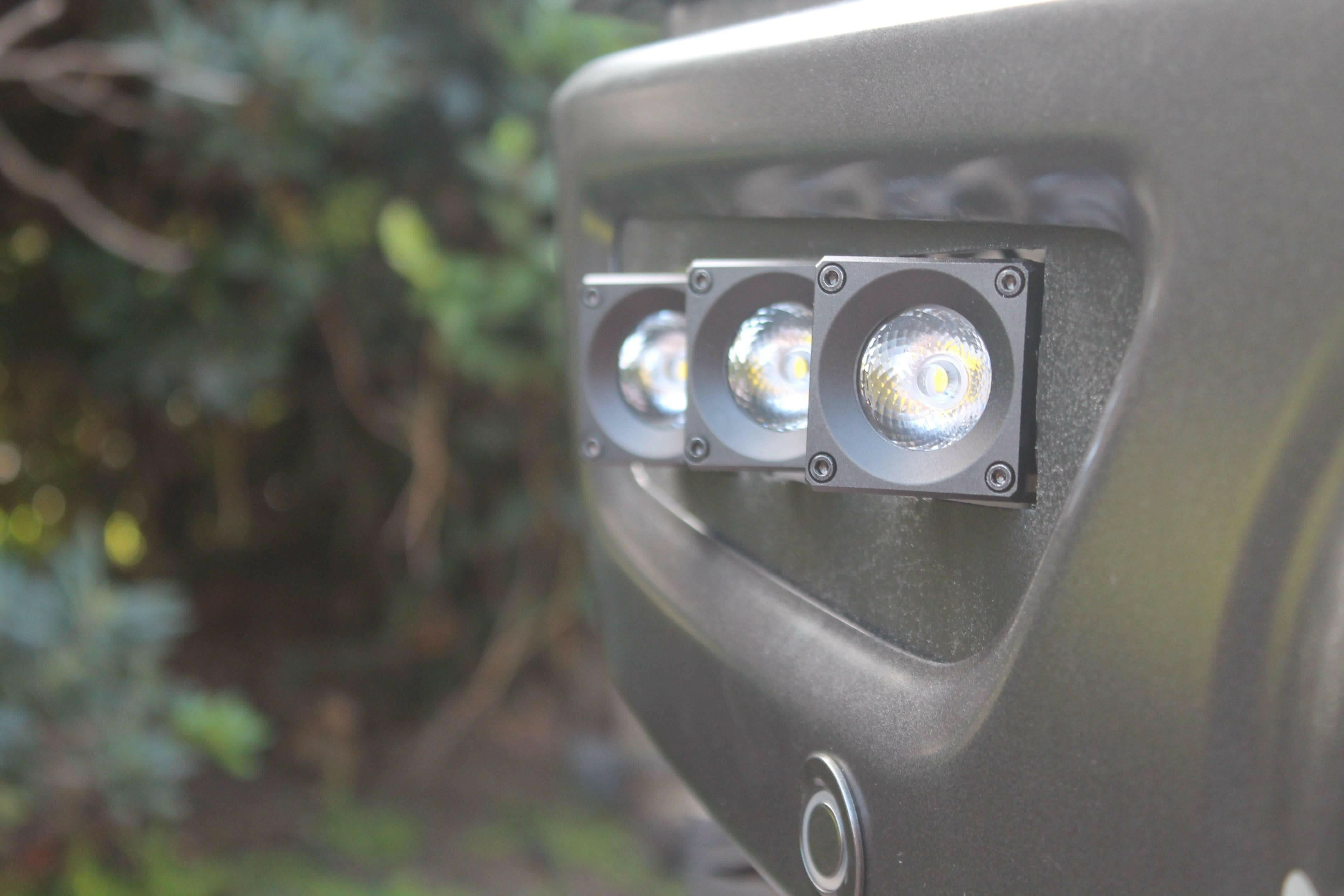 2021-23 Ford Raptor Gen 3 Fog Light Kit - Image 6