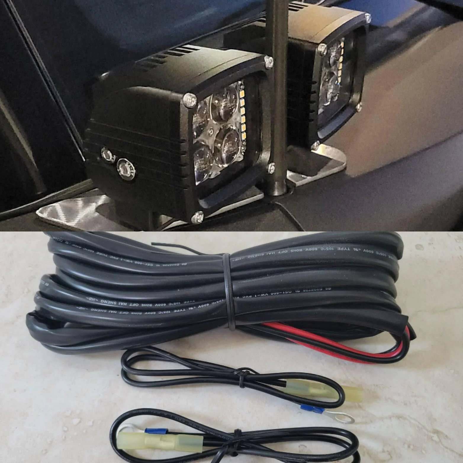 2021+ Ford Bronco Ditch Lights - Image 8