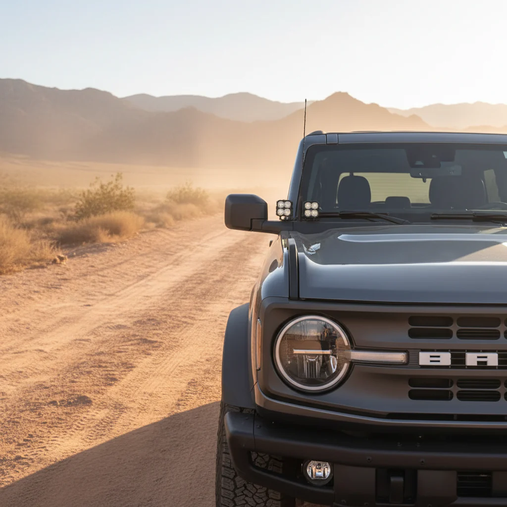 2021+ Ford Bronco Ditch Lights PRO - Image 19