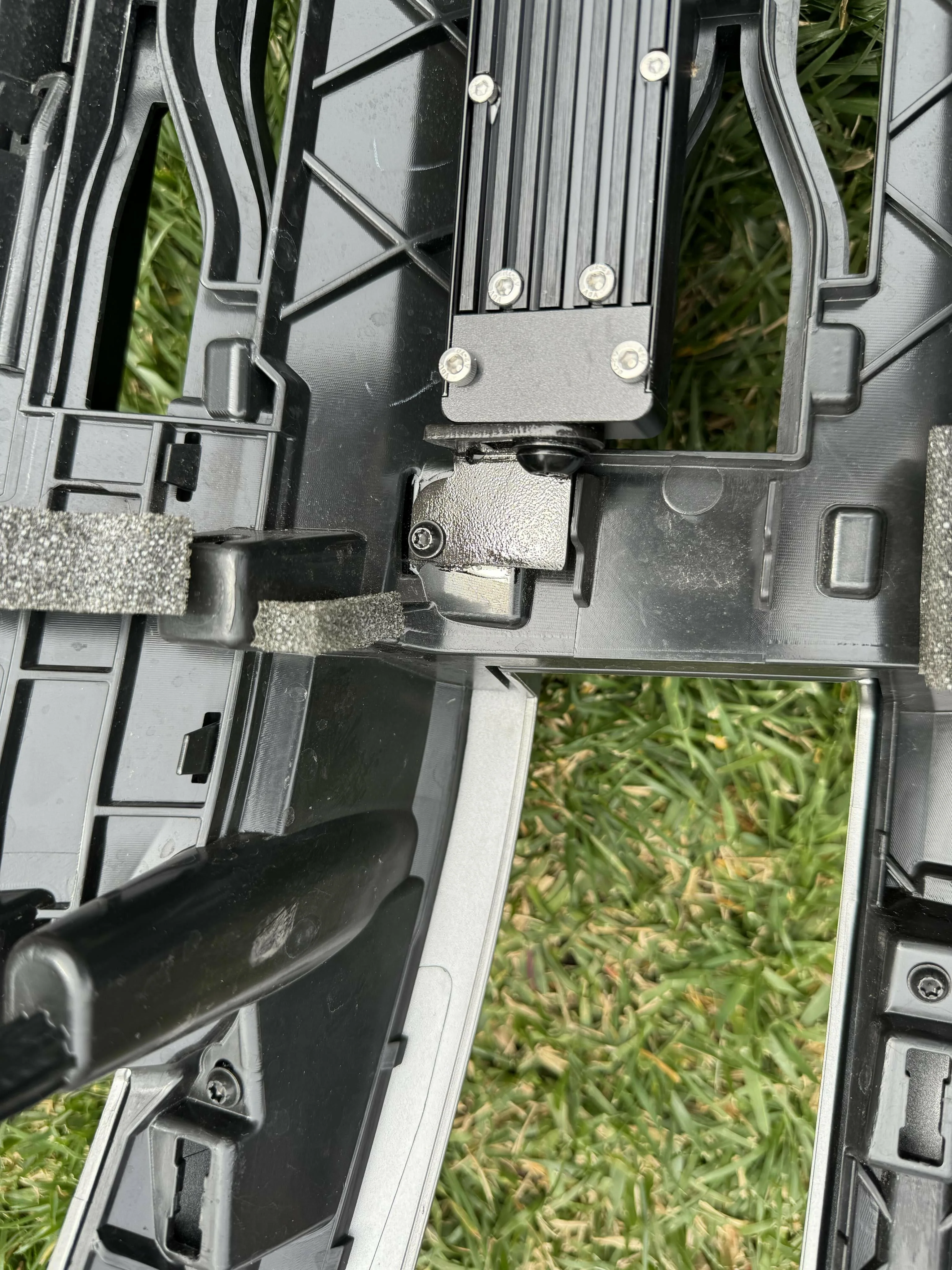 2022-2024 Ford Expedition (2) 12in Light Bars - Image 6