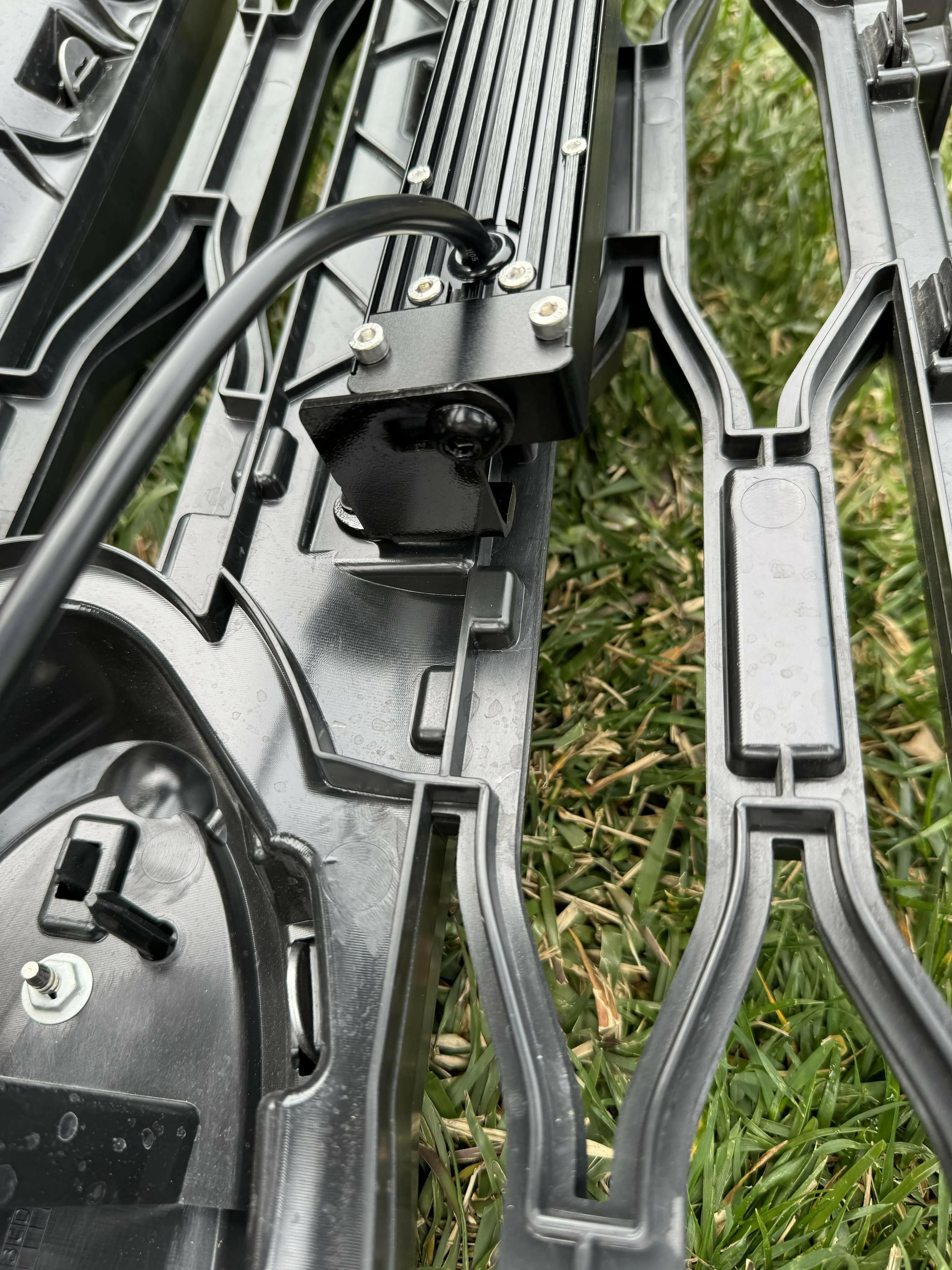 2022-2024 Ford Expedition (2) 12in Light Bars - Image 8
