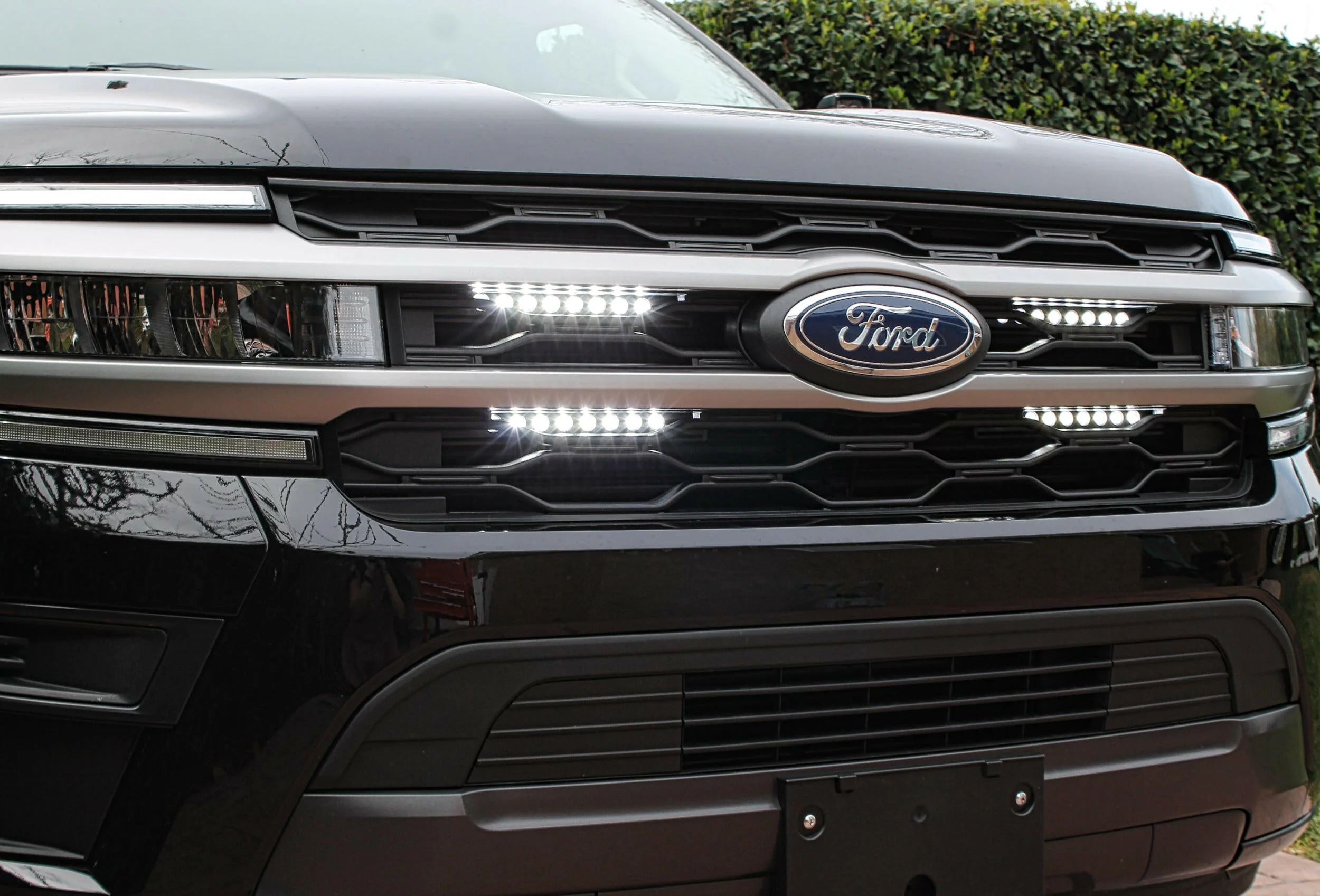 2022-2024 Ford Expedition (4) 12in Light Bars - Image 4
