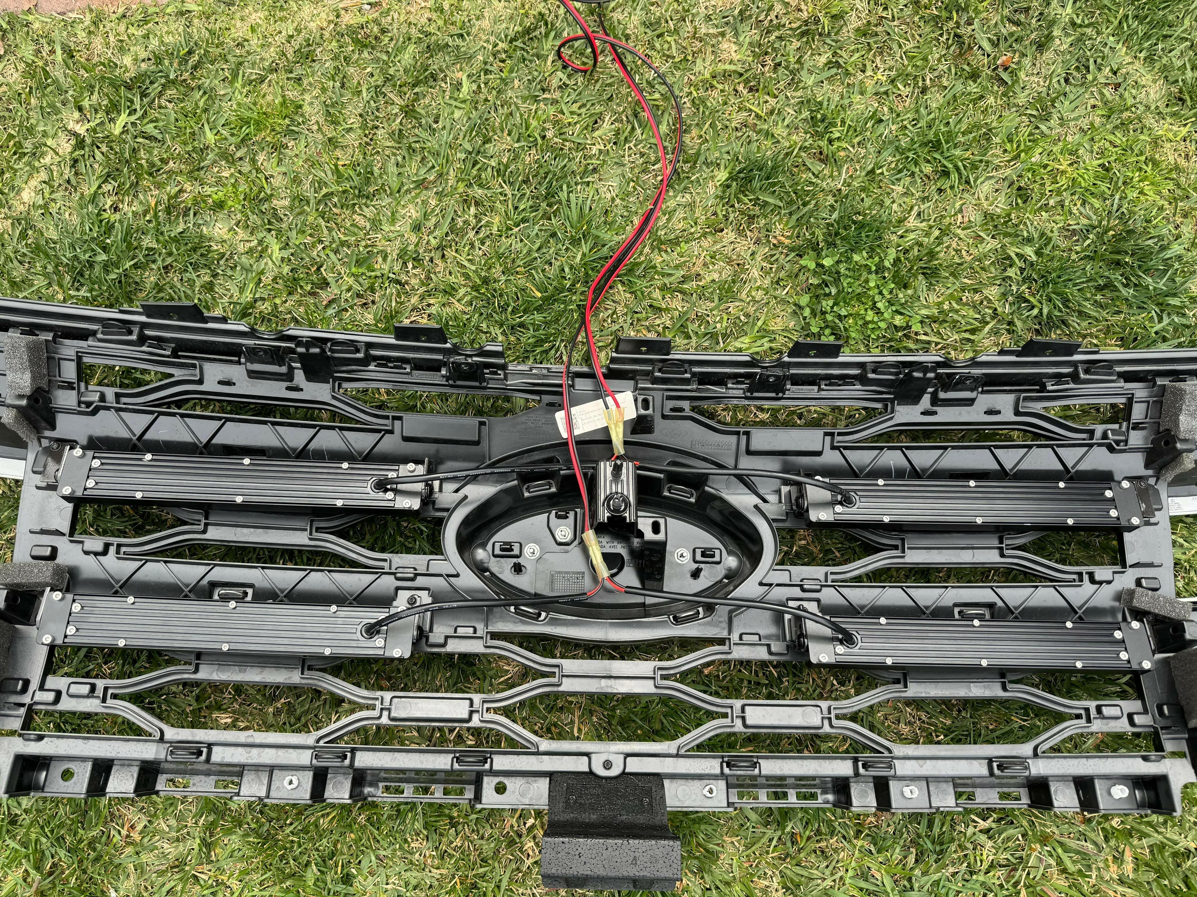 2022-2024 Ford Expedition (4) 12in Light Bars - Image 9
