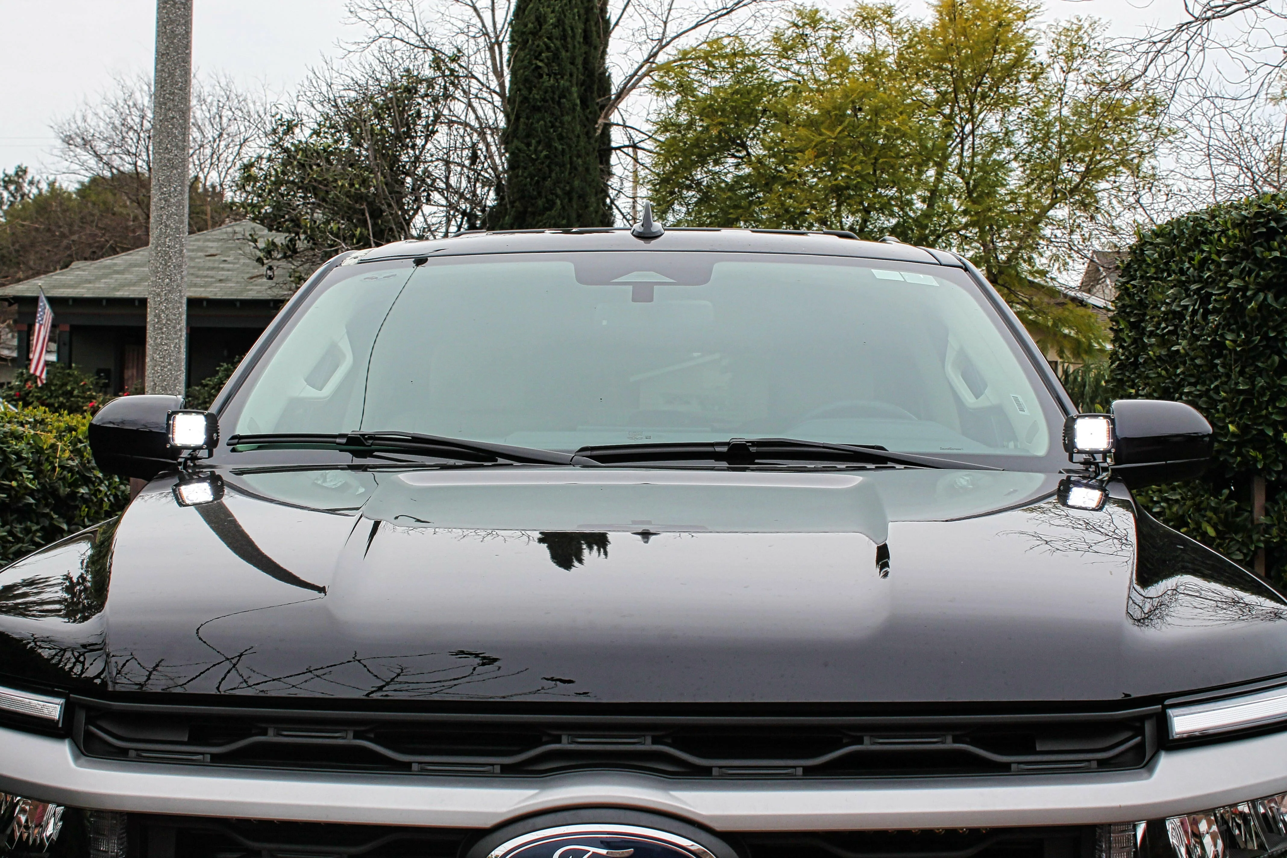 2022-2024 Ford Expedition Ditch Lights Kit - Image 5