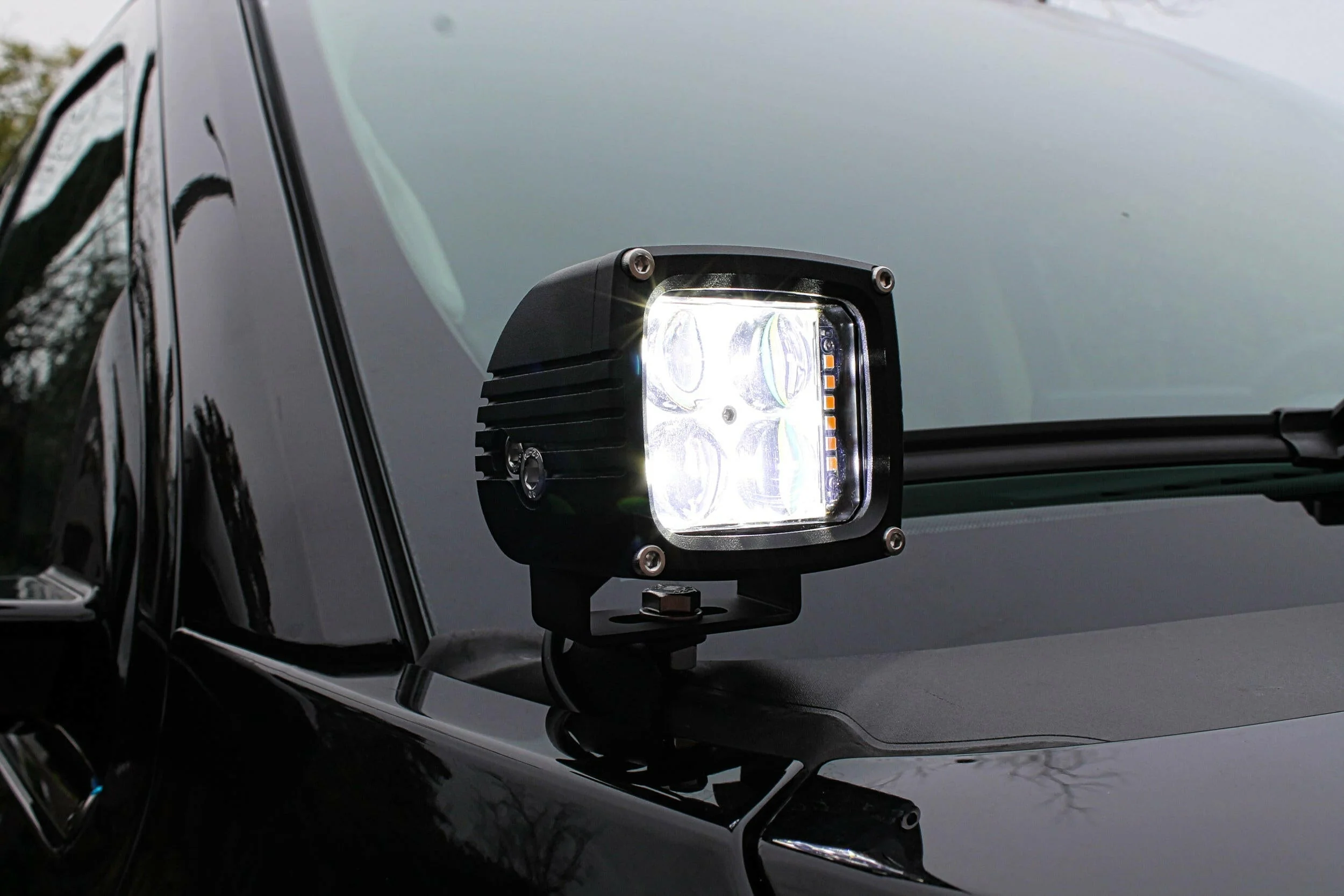 2022-2024 Ford Expedition Ditch Lights Kit - Image 6
