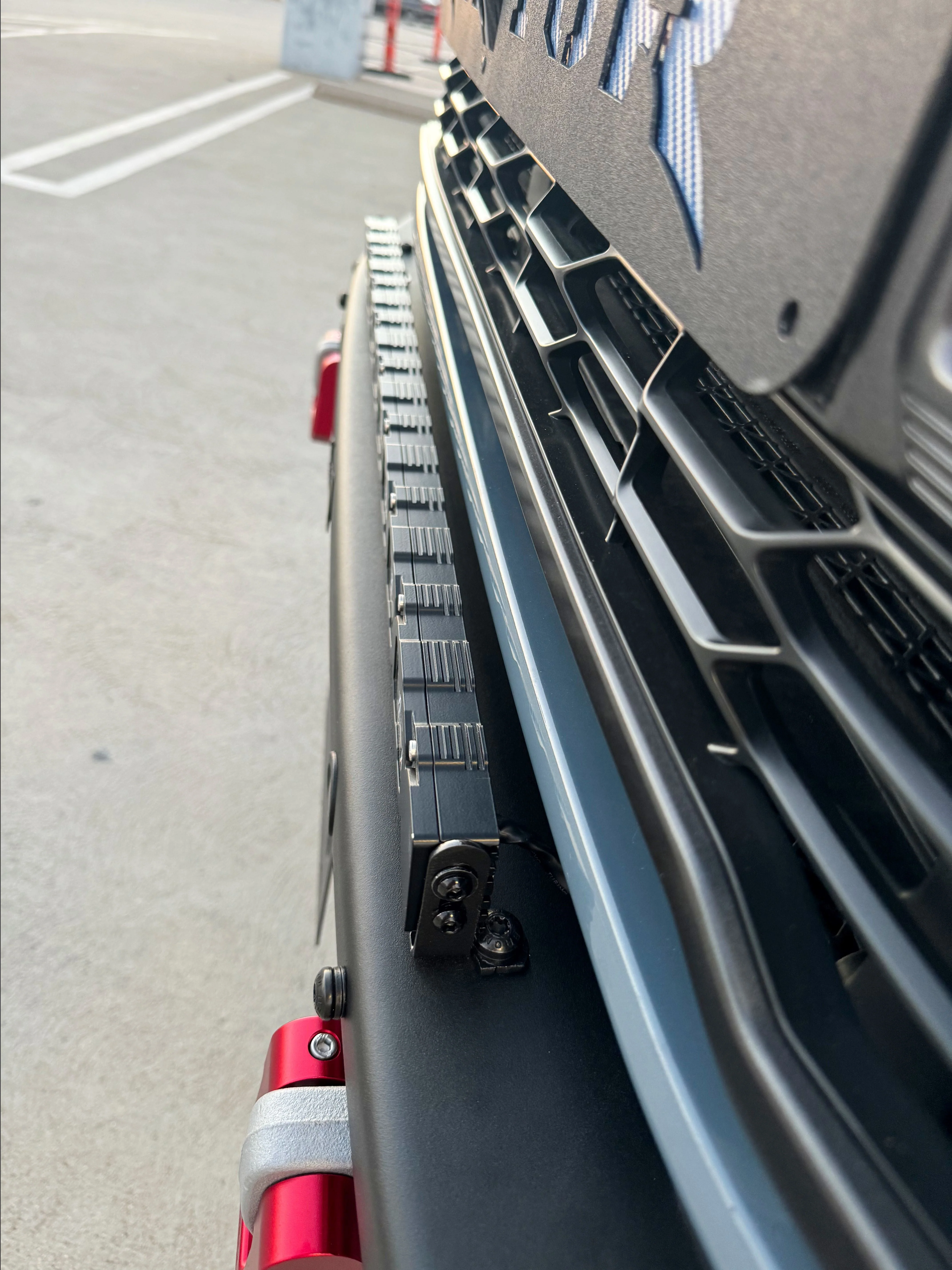 2021+ Ford Bronco Modular Bumper 30in Light Bar - PRO - Image 7